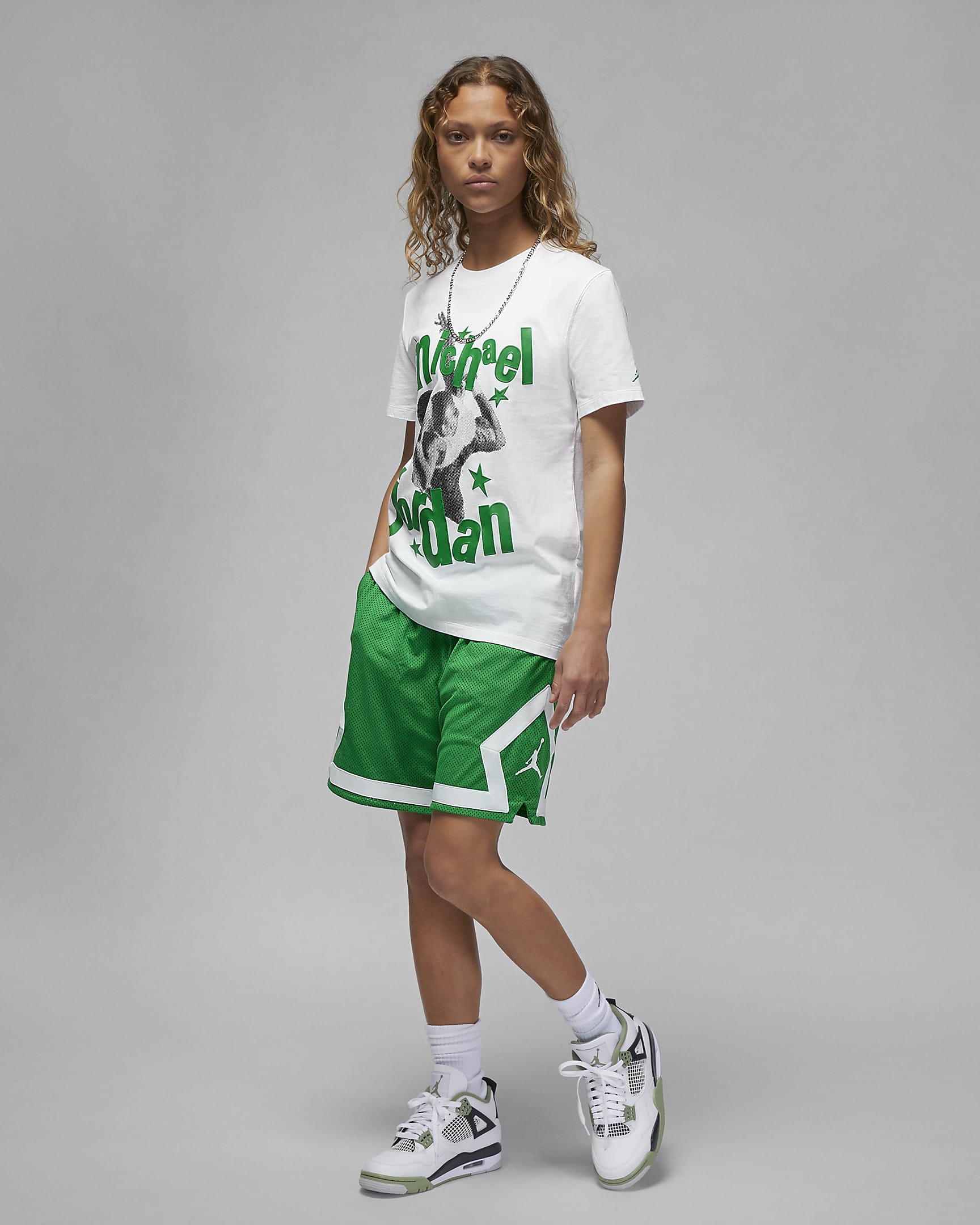 Jordan (Her)itage Women's T-shirt. Nike UK