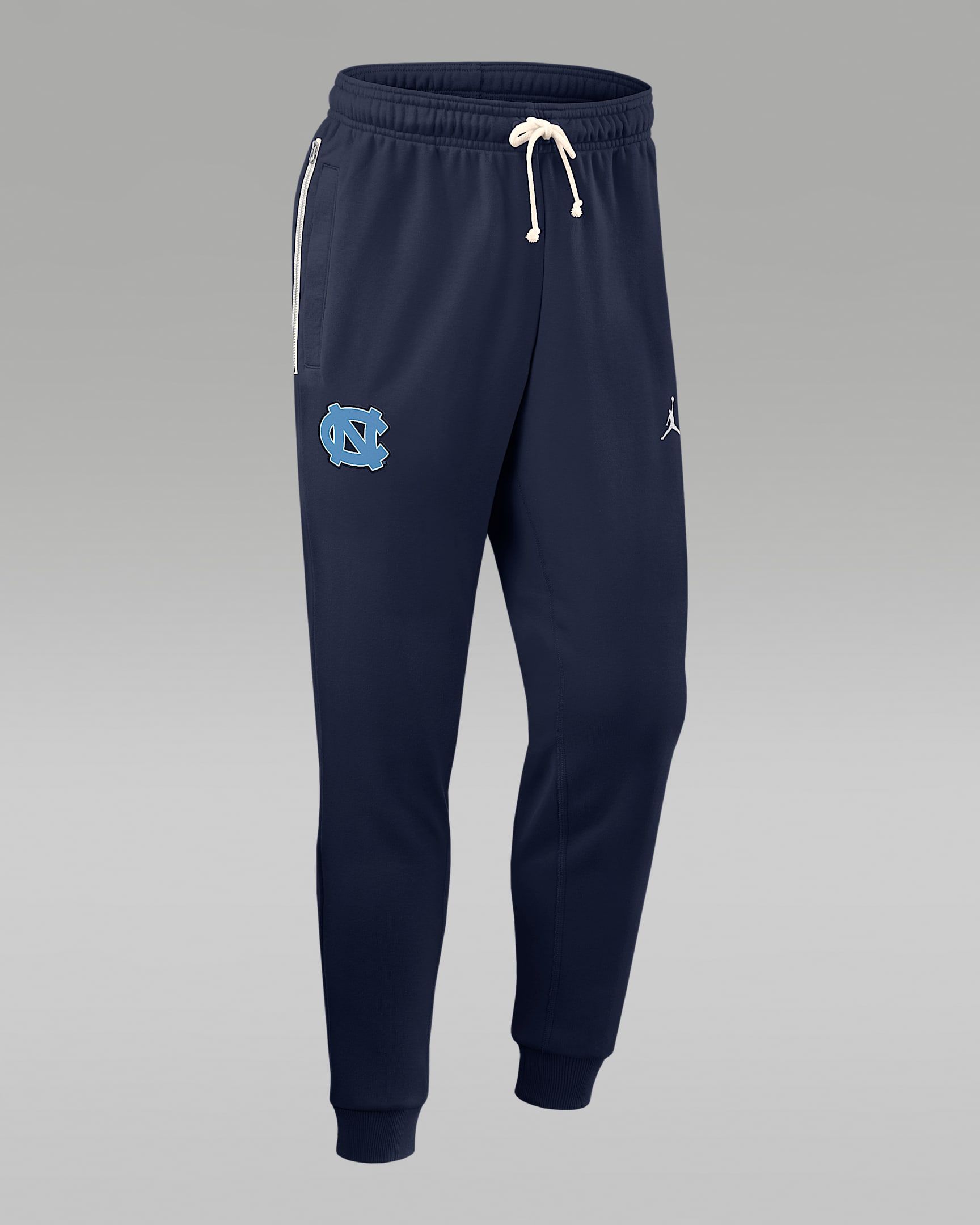 North Carolina Sideline Men's Jordan Brand Dri-FIT College Taper Pants - Navy