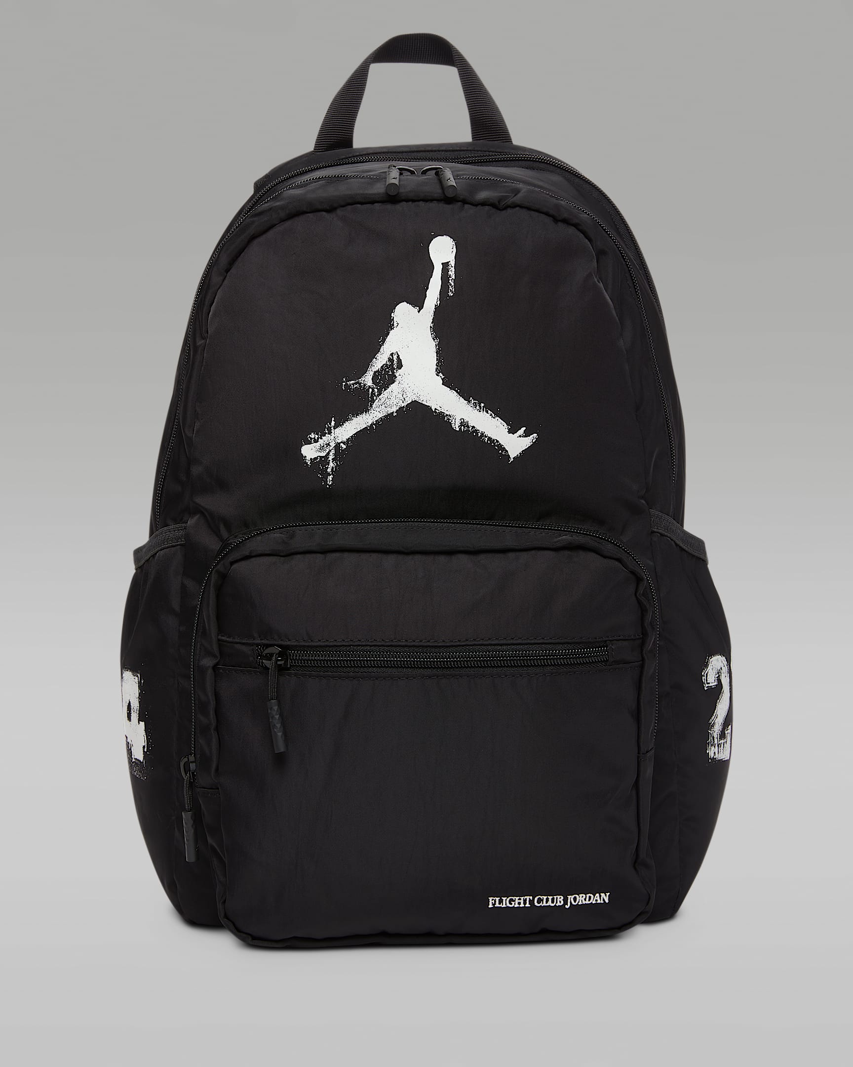 ジョーダン MVP バックパック (20L) - ブラック