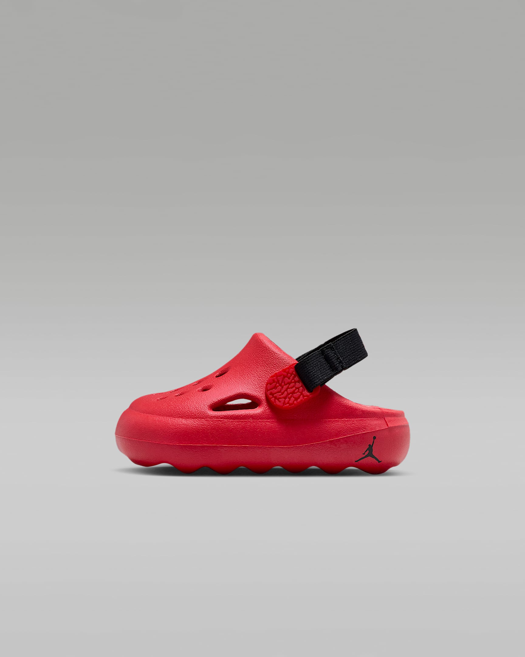Jordan Hydrip Baby/Toddler Shoes - University Red/Black