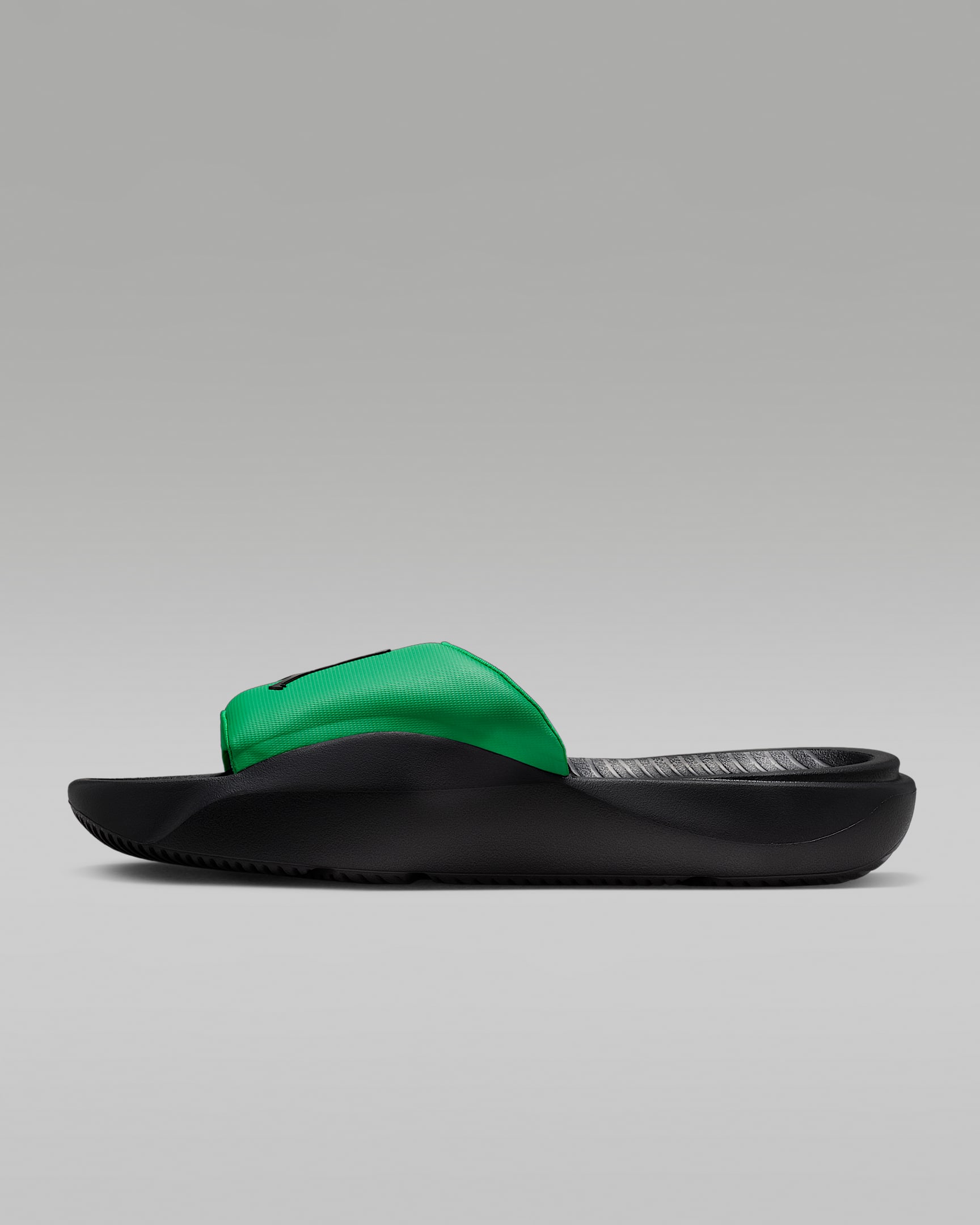 Jordan Franchise Slides - Lucky Green/Black