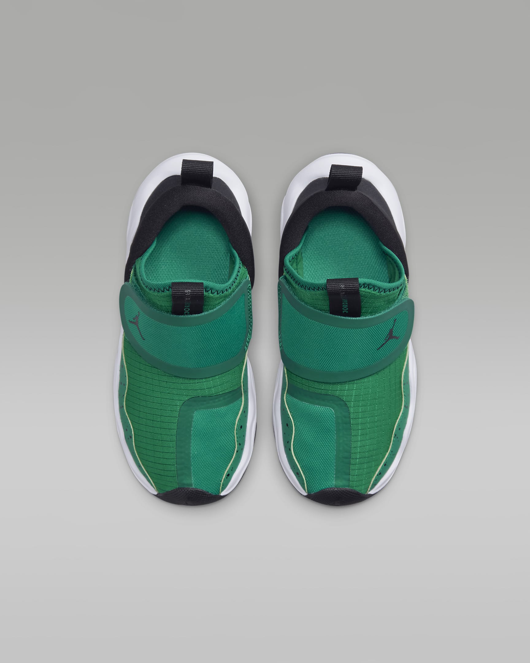 Jordan 23/7 Schuh für jüngere Kinder - Malachite/Weiß/Schwarz