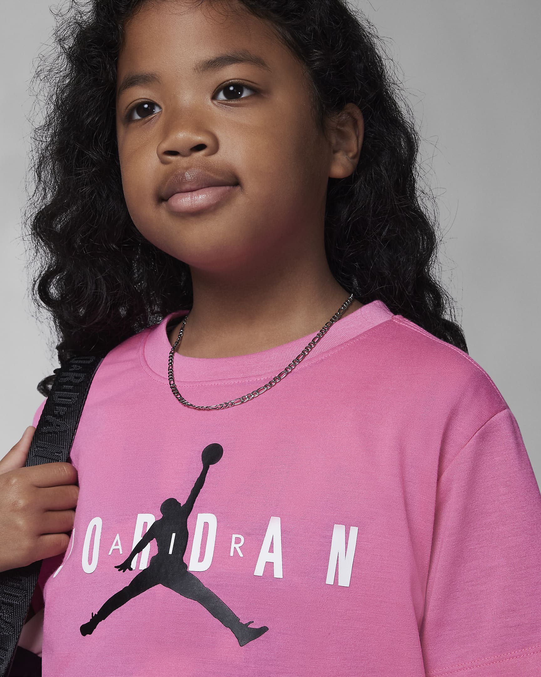 Jordan Little Kids' Sustainable Leggings Set - Pinksicle