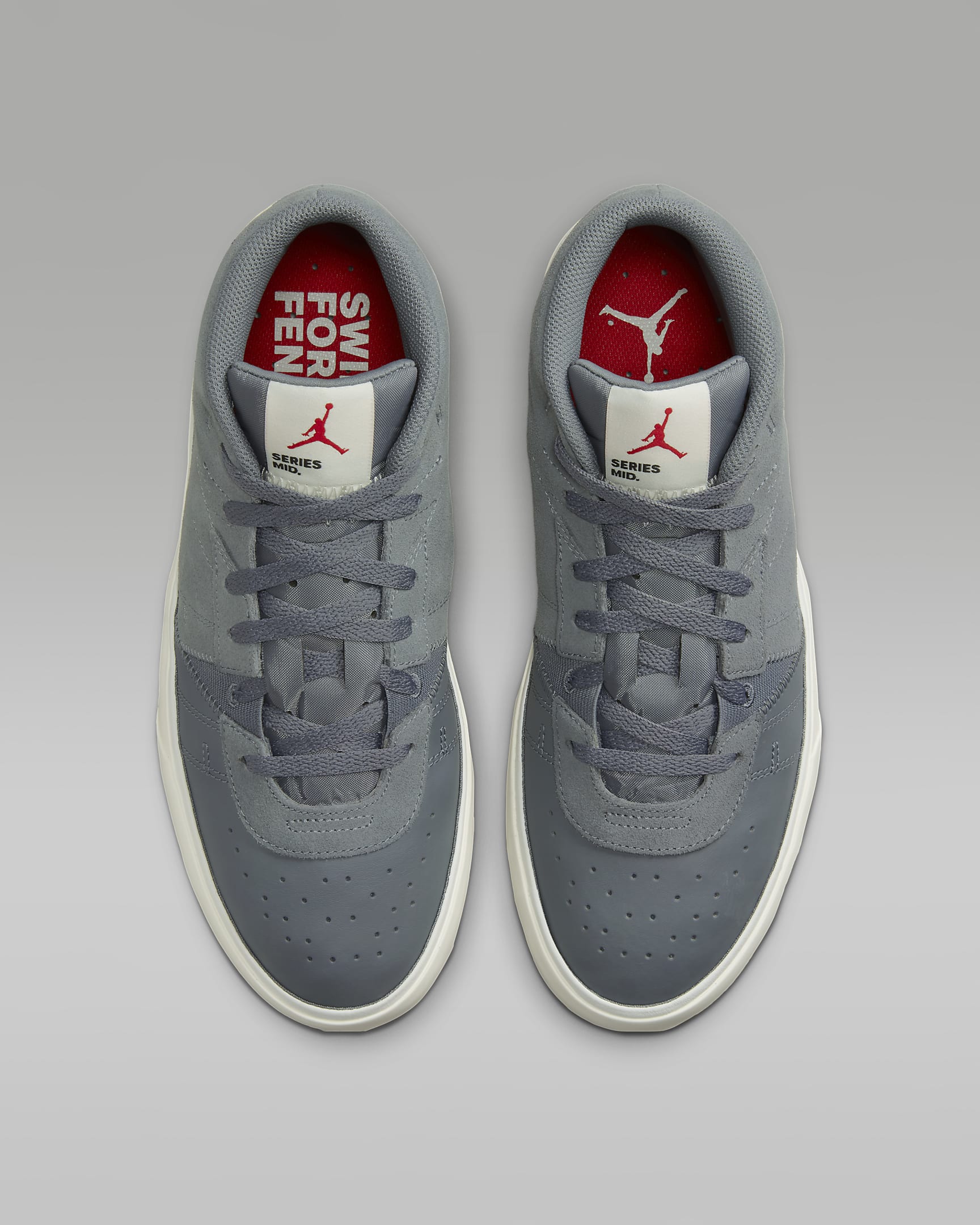 jordan mid basketball shoes