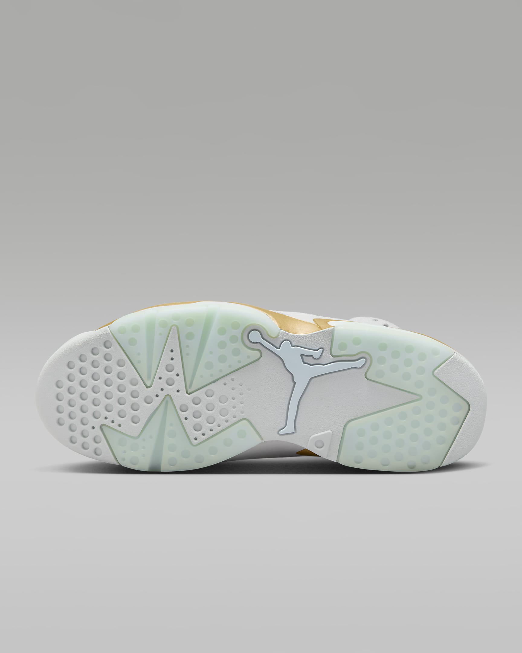 Air Jordan 6 Retro "Pearl" Women's Shoe - Pure Platinum/Metallic Gold/Coconut Milk/Glacier Blue