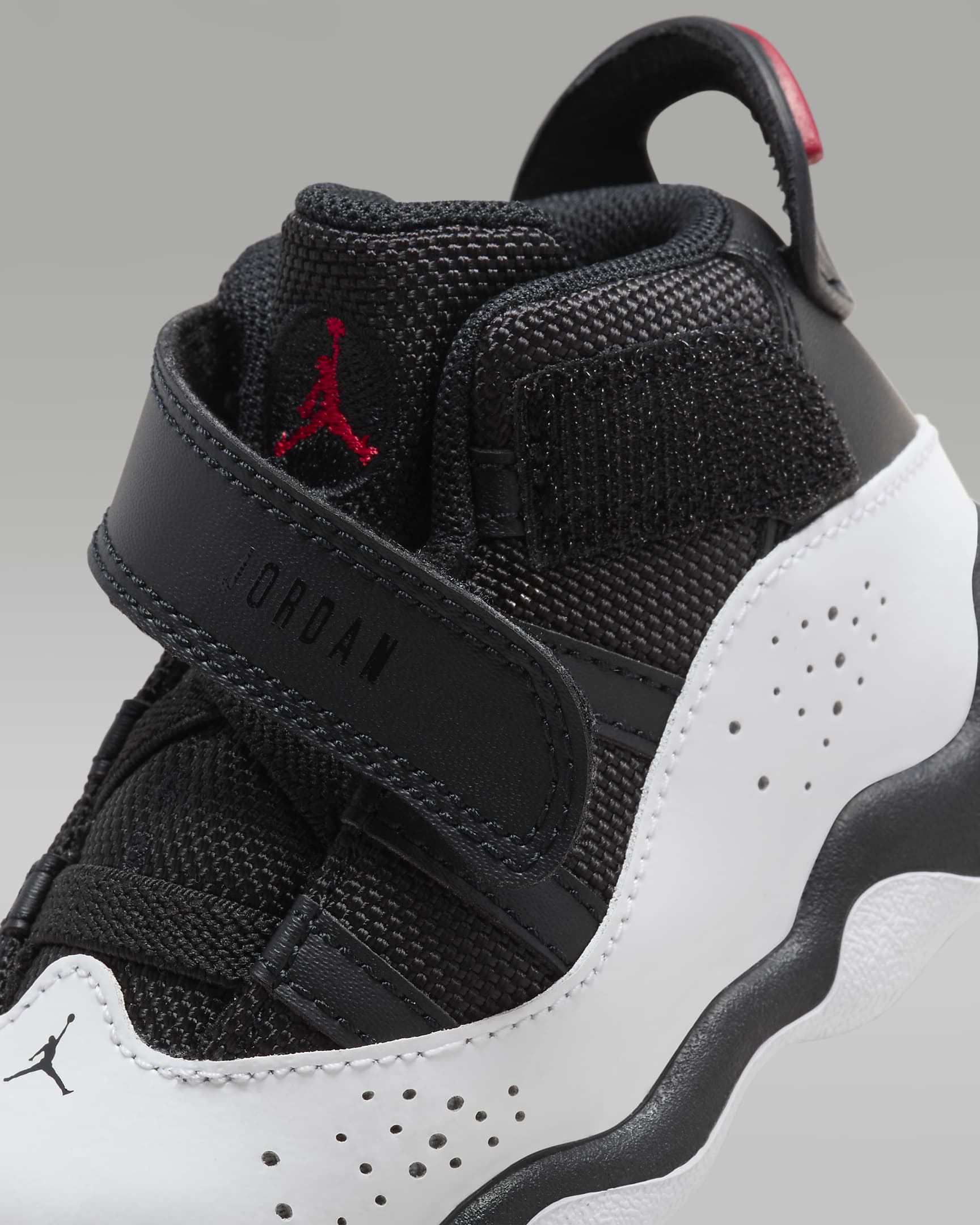 Jordan 6 Rings Baby/Toddler Shoes. Nike BG