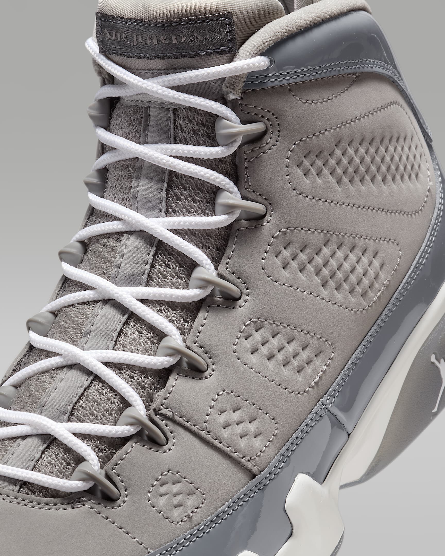 Air Jordan 9 Retro "Cool Grey" Men's Shoes - Medium Grey/White/Cool Grey