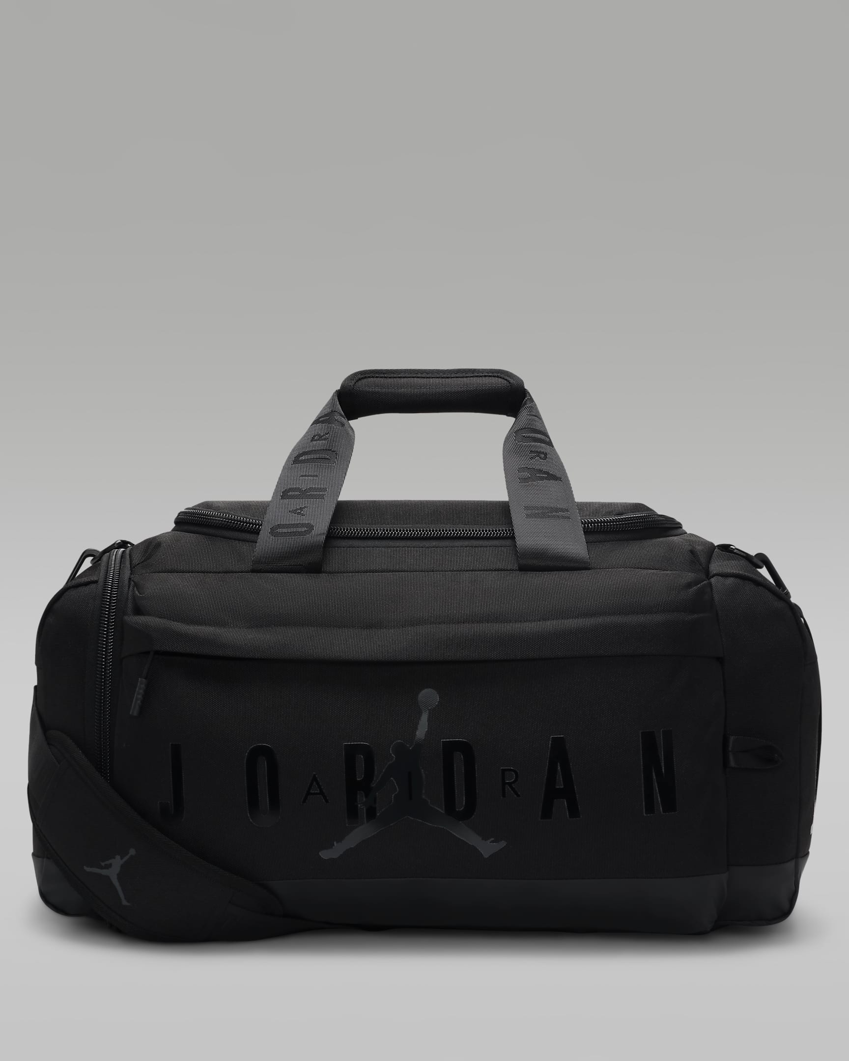 Maleta de entrenamiento (36 L) Jordan Velocity - Negro