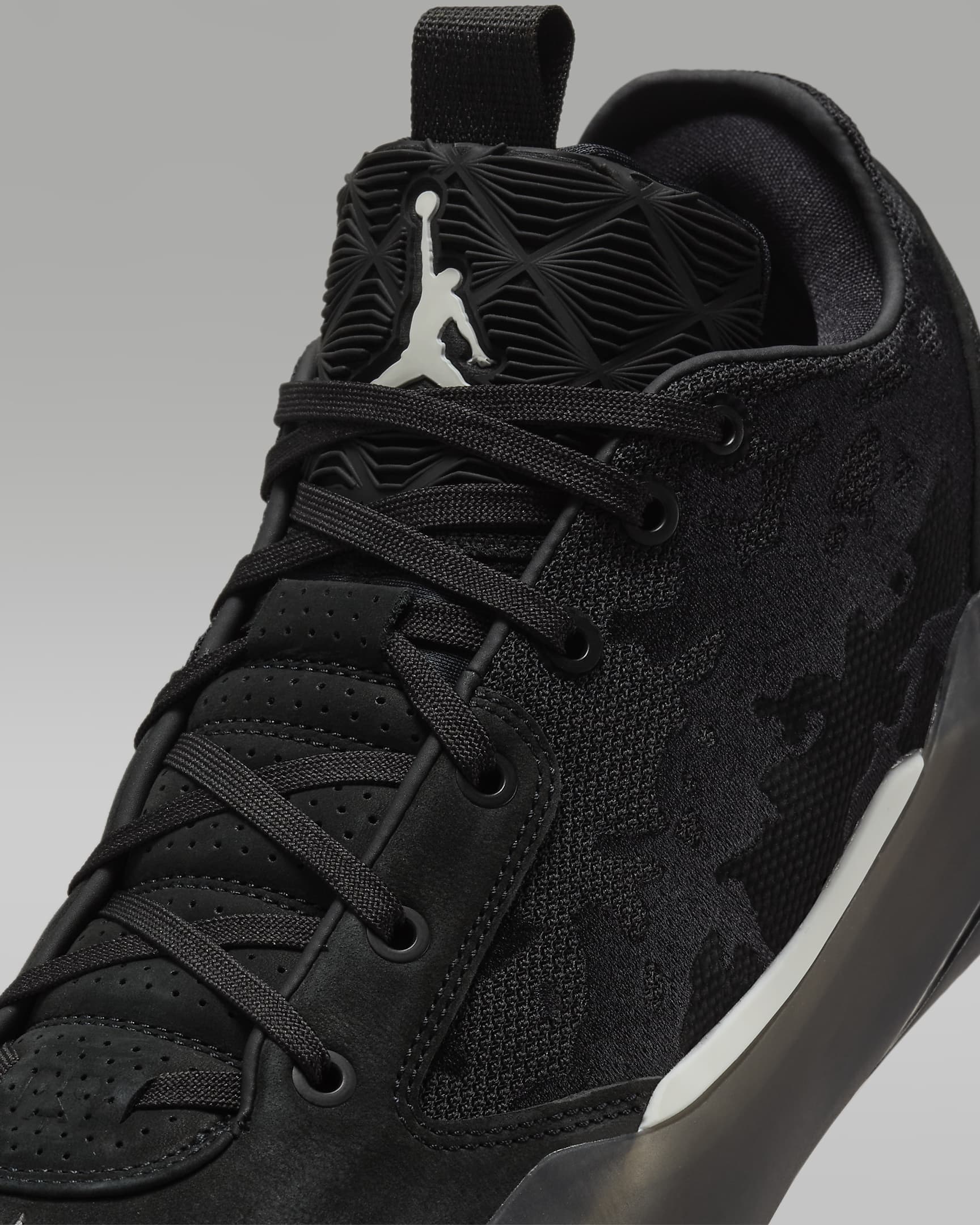 Air Jordan XXXIX 'Lumière' Basketball Shoes - Black/Sail