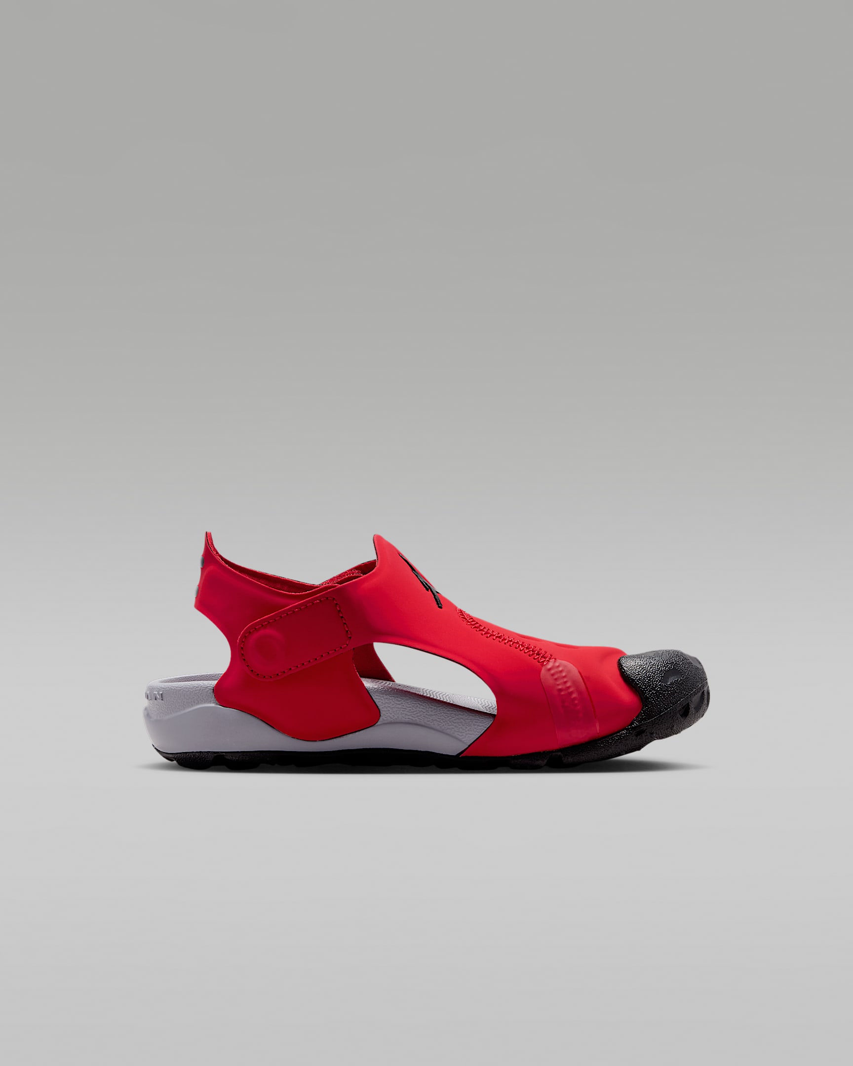 Σανδάλια Jordan OTDR για μικρά παιδιά - University Red/Cement Grey/Μαύρο
