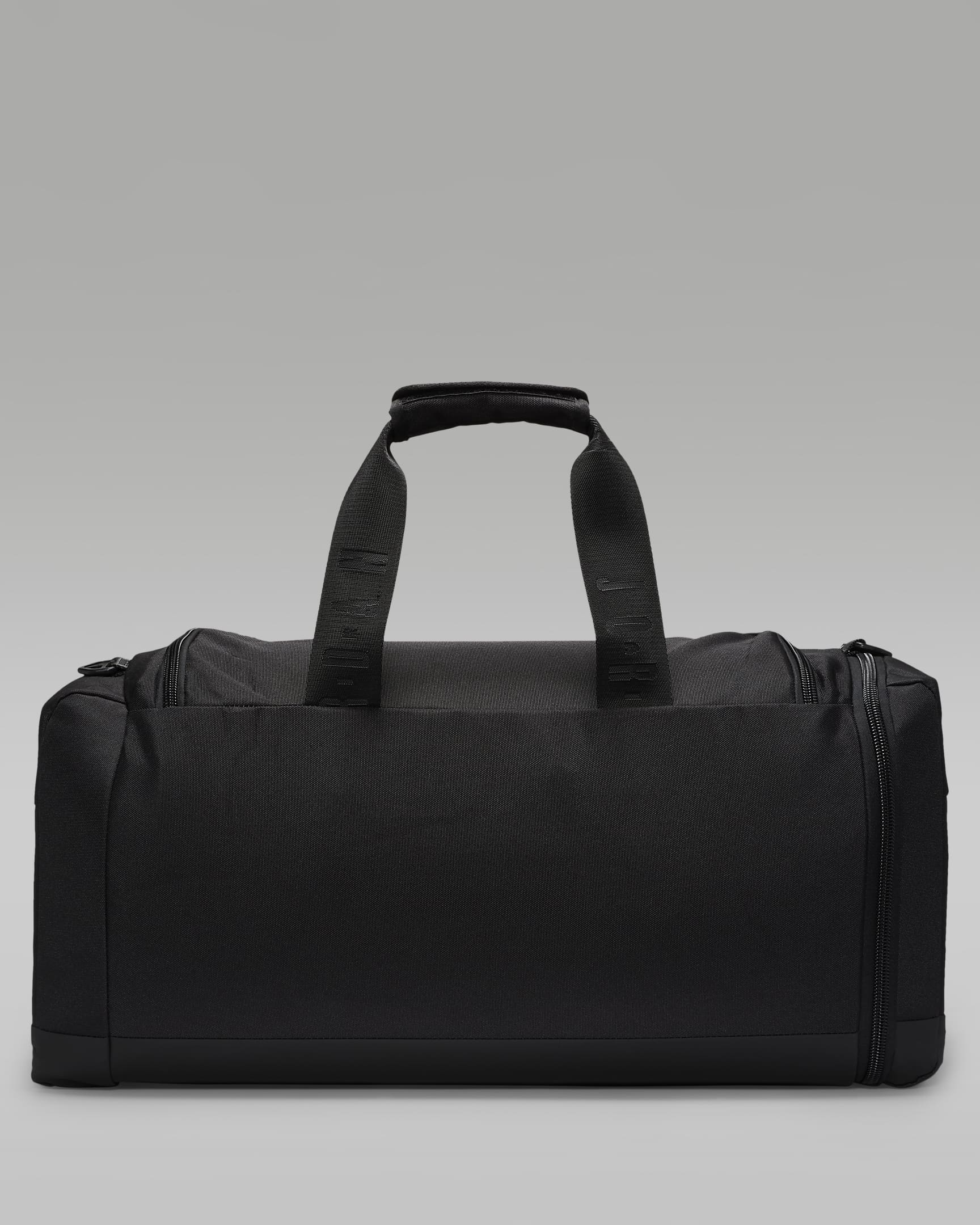 Jordan Velocity Duffle Bag (62.5L) - Black