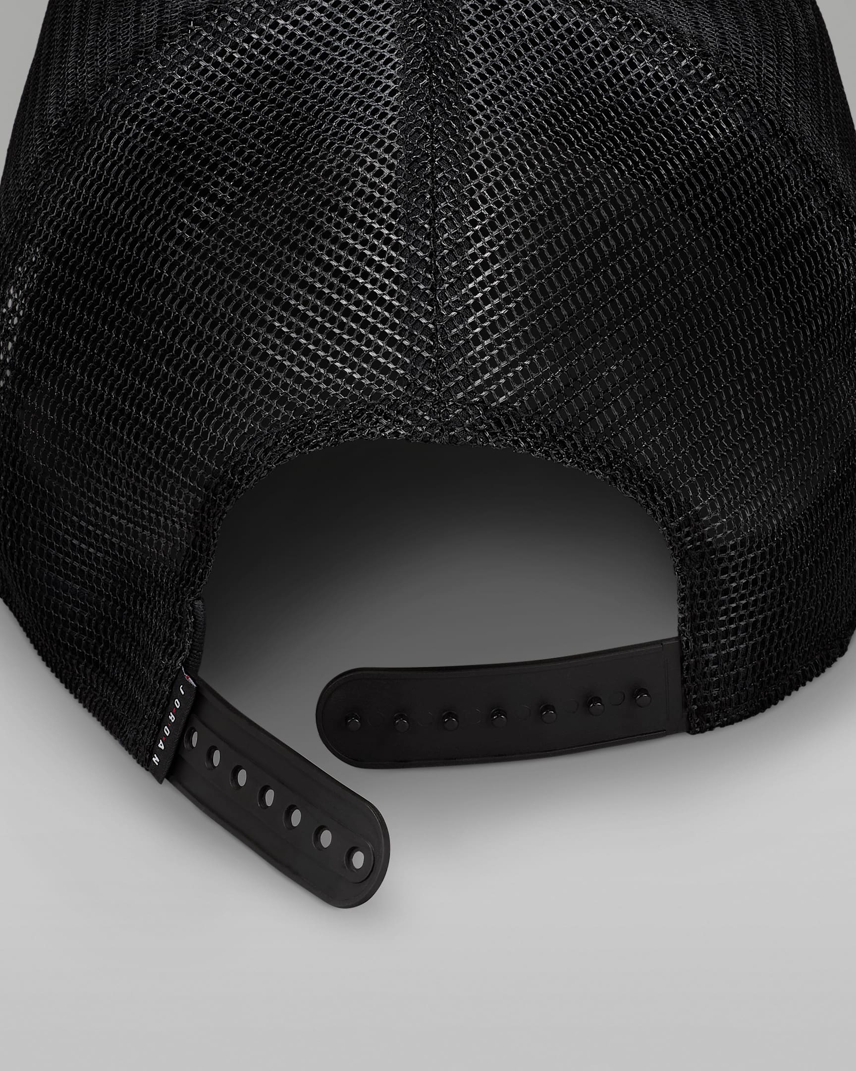 Casquette structurée avec filet arrière - Unisexe | Groupe Neurones