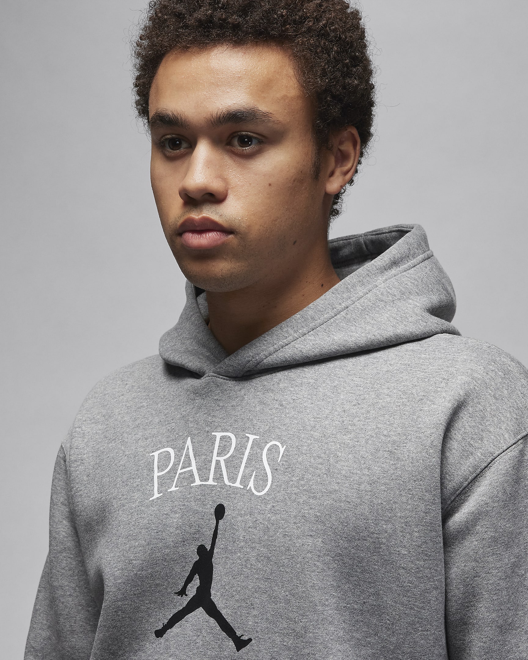 Jordan Paris Men's Pullover Hoodie. Nike UK