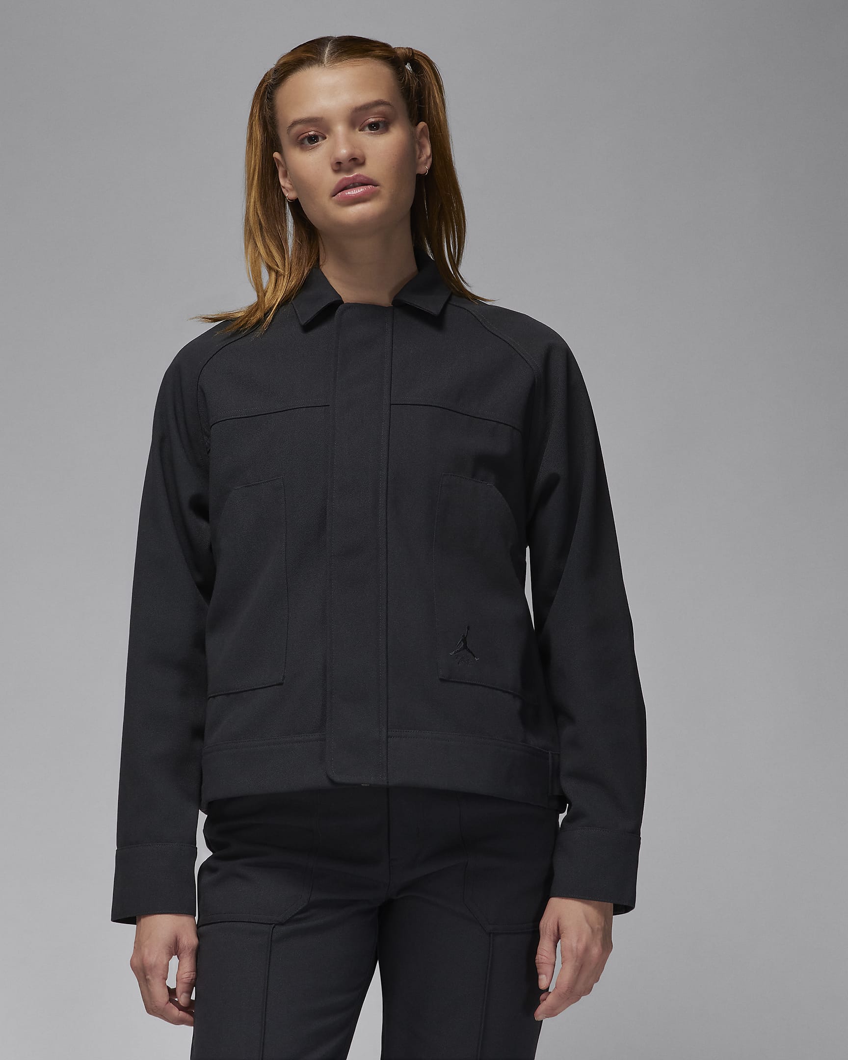 Jordan Women's Jacket - Off-Noir