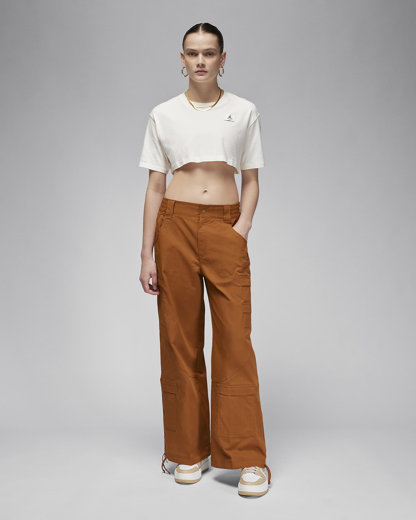 Pantalon épais Jordan Chicago pour femme - Legend Coffee