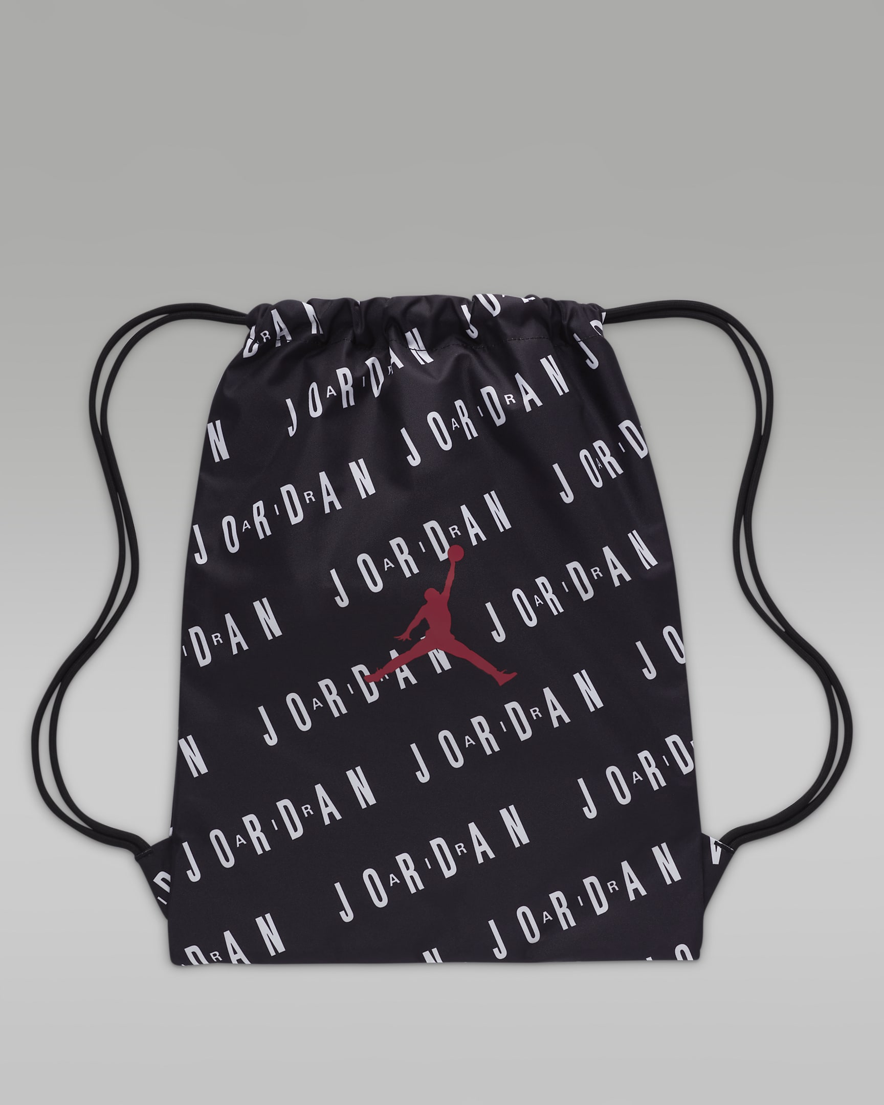 Jordan Core Gym Sack gymtas (8,25 l) - Zwart