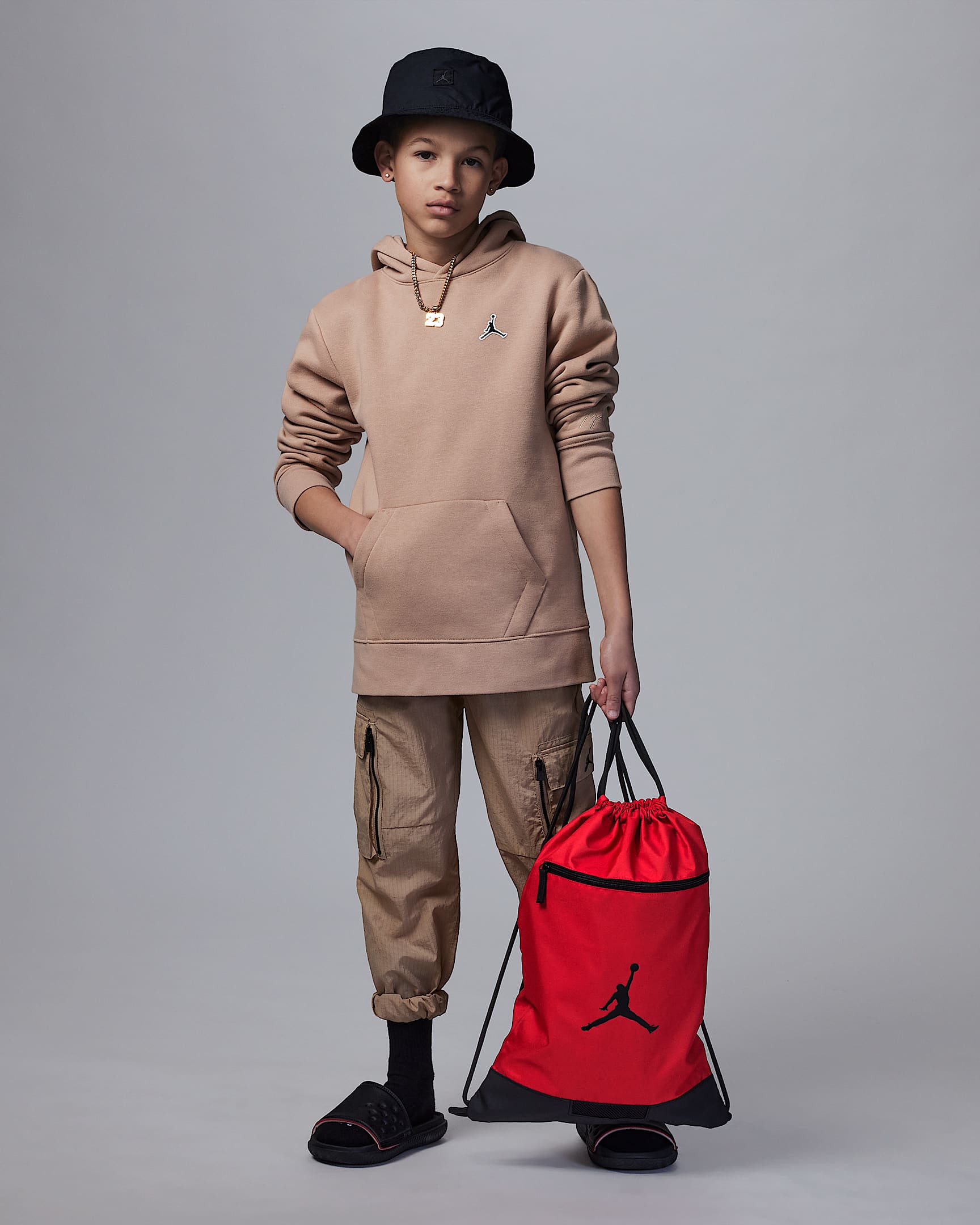 Sac de gym Jordan Sport (8,25 L). Nike BE