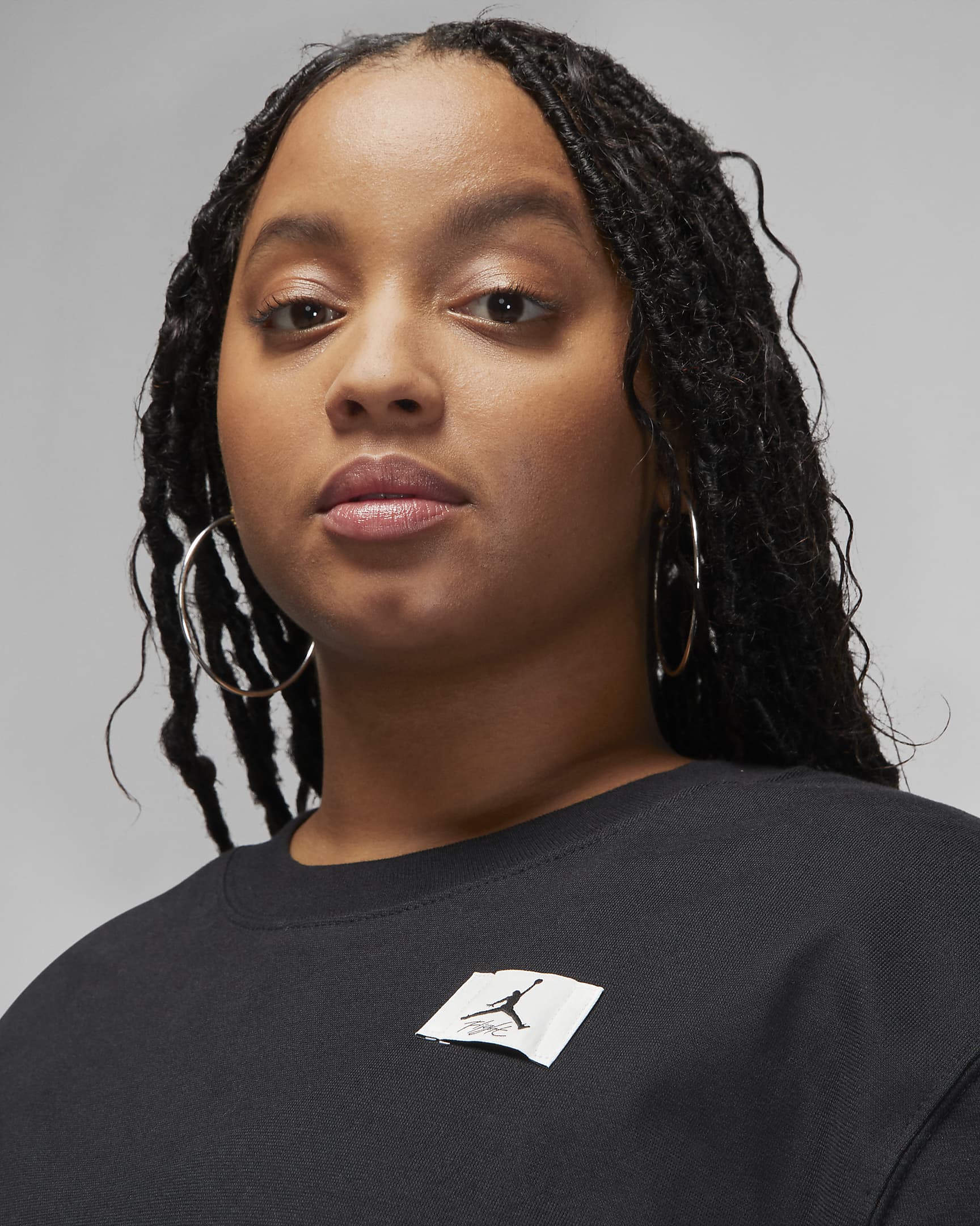 Jordan Essentials Women's Boxy T-Shirt (Plus Size). Nike.com