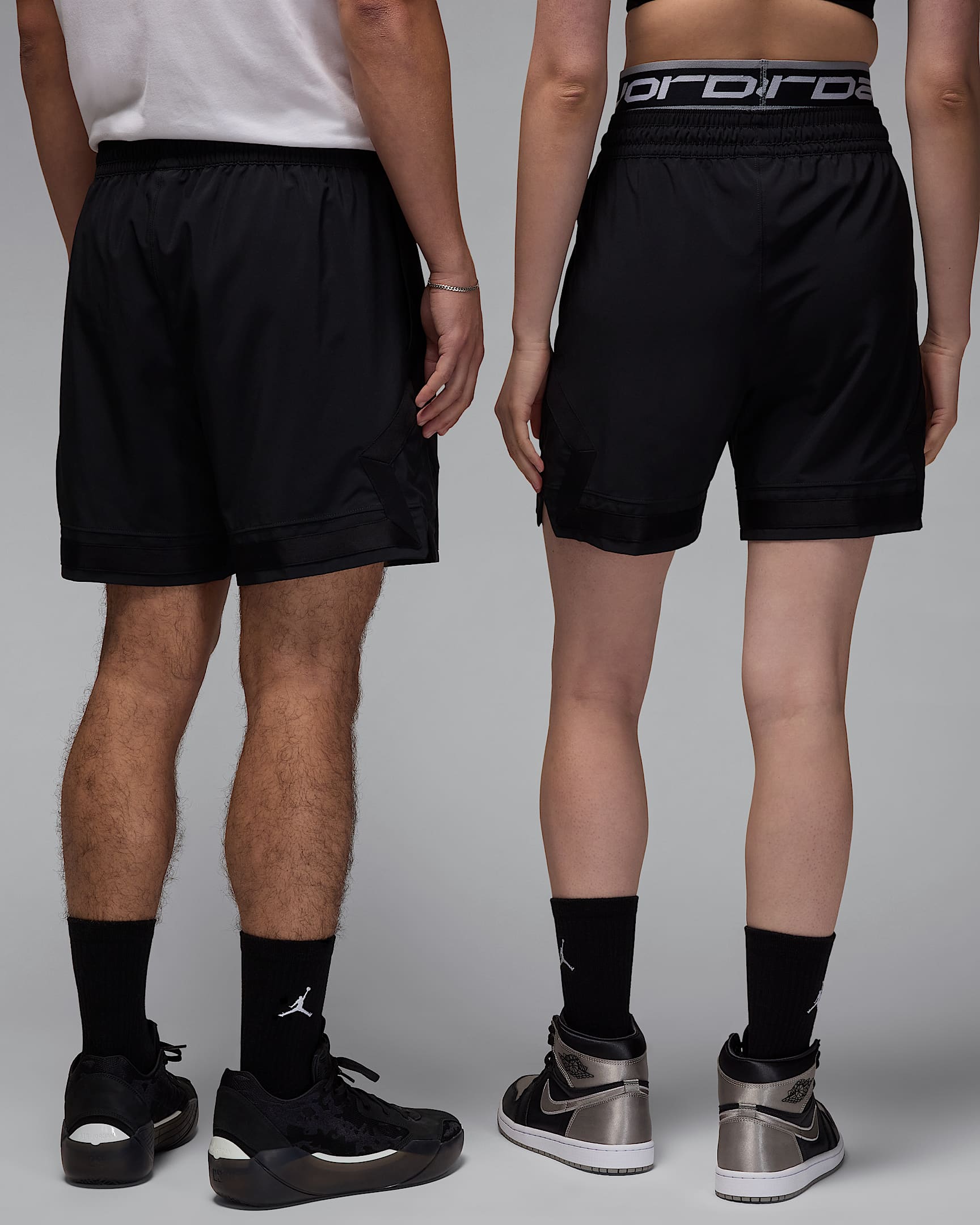 Jordan Sport Men's Dri-FIT Woven Diamond Shorts