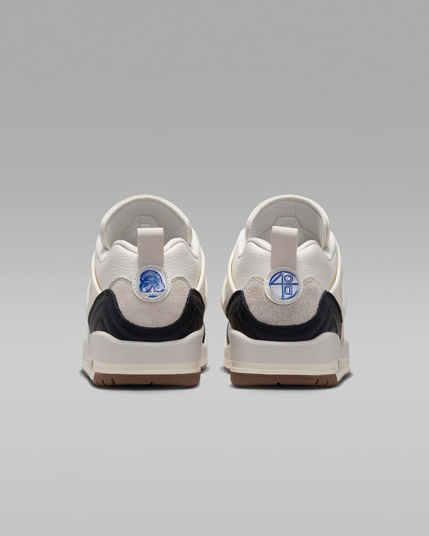 Jordan Spizike Low Men's Shoes - Phantom/Sail/Old Royal/University Red