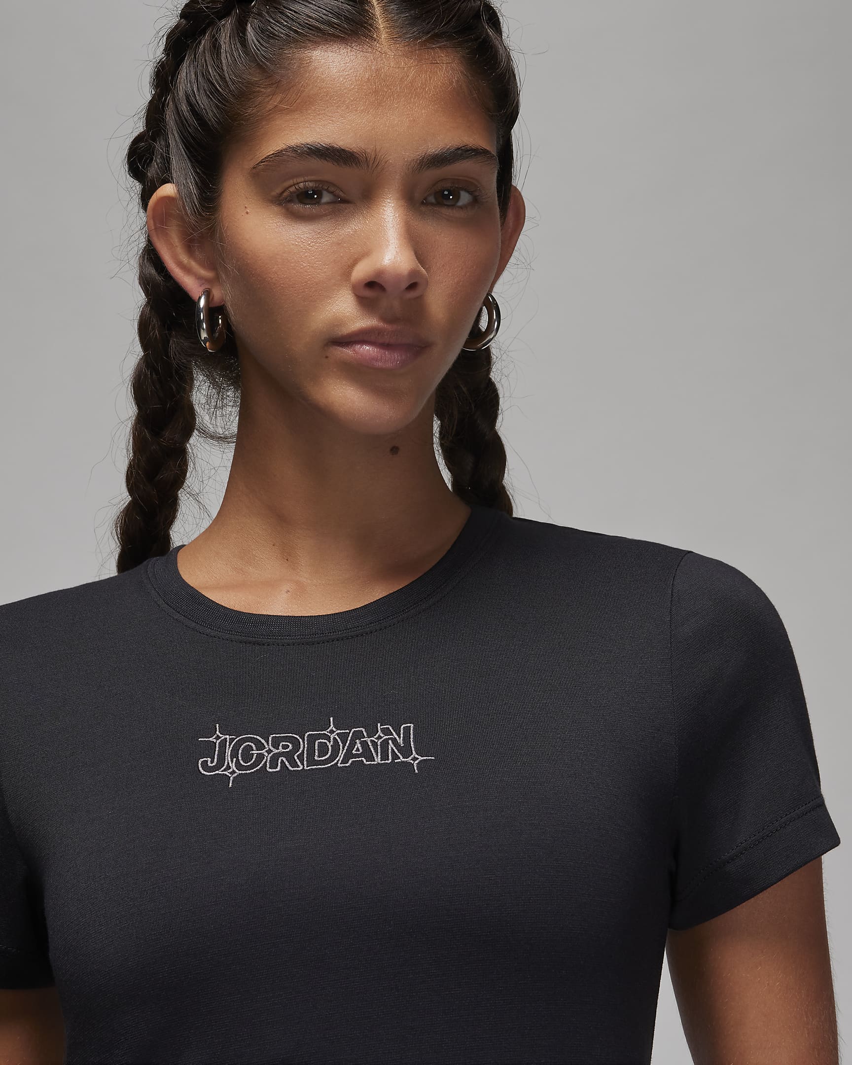 Jordan Women's Slim Graphic T-Shirt. Nike.com
