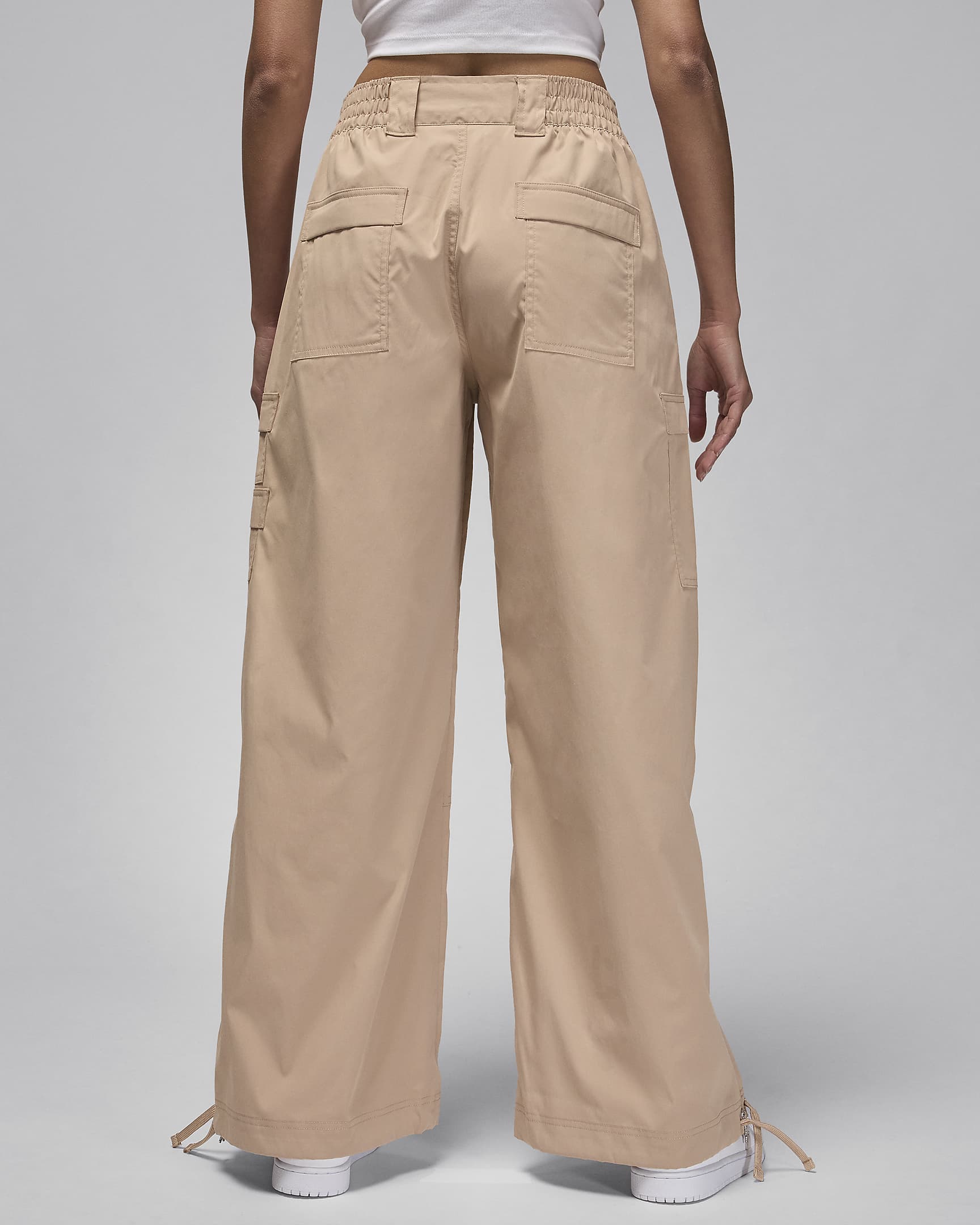 Pantaloni Jordan Chicago – Donna - Legend Medium Brown