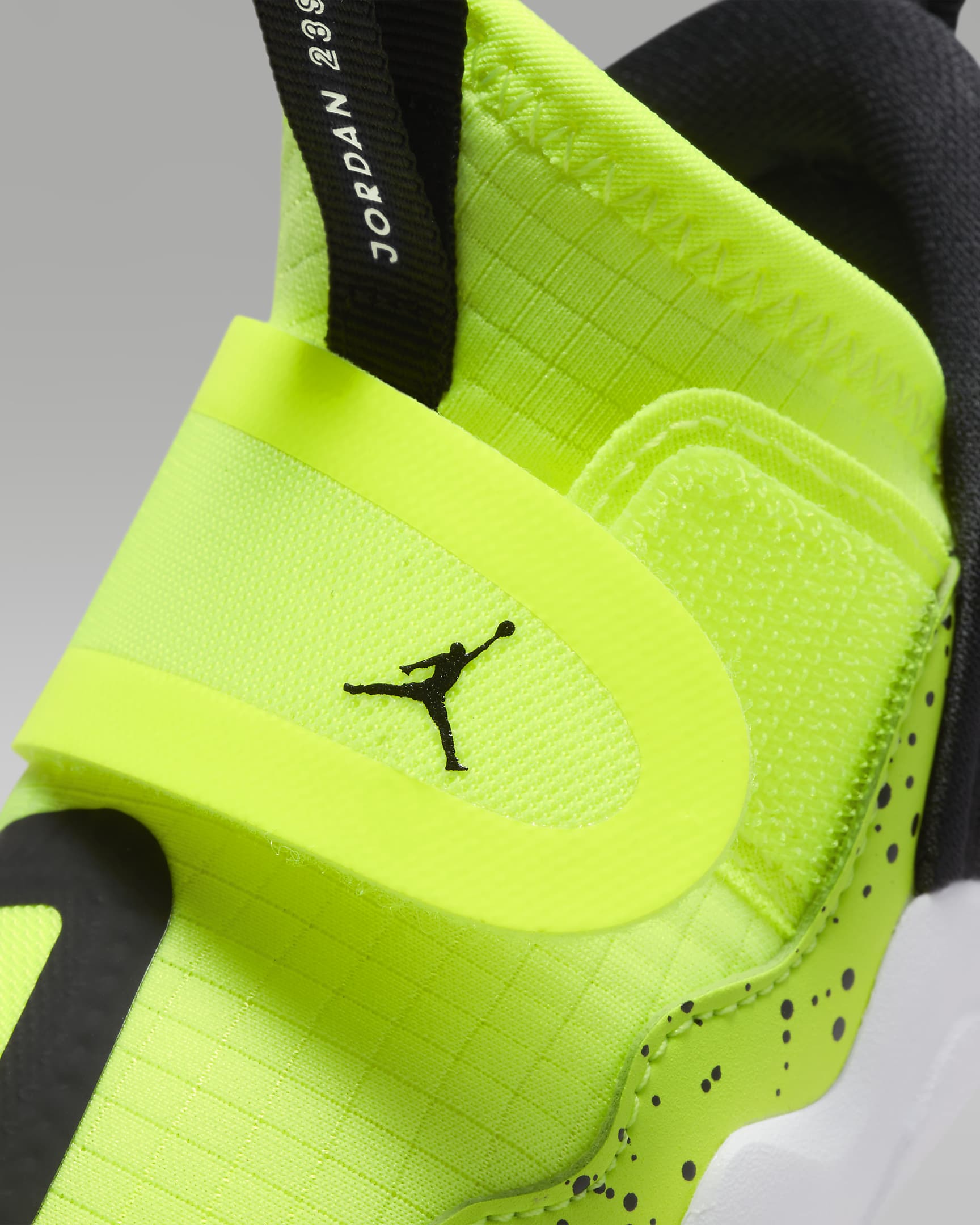 Jordan 23/7 Baby/Toddler Shoes - Volt/White/Black