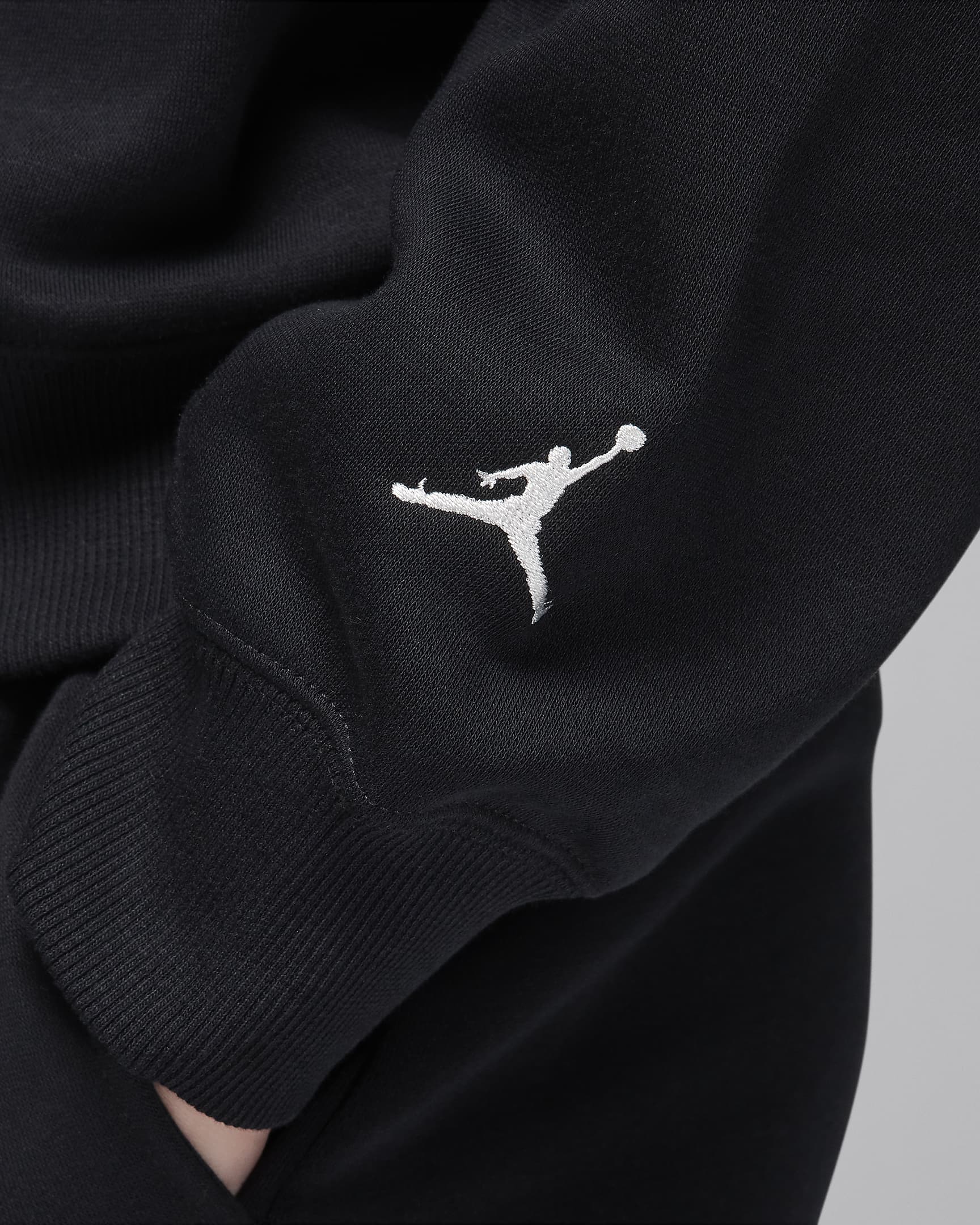 Jordan Brooklyn Fleece Women's Crew-Neck Sweatshirt. Nike UK