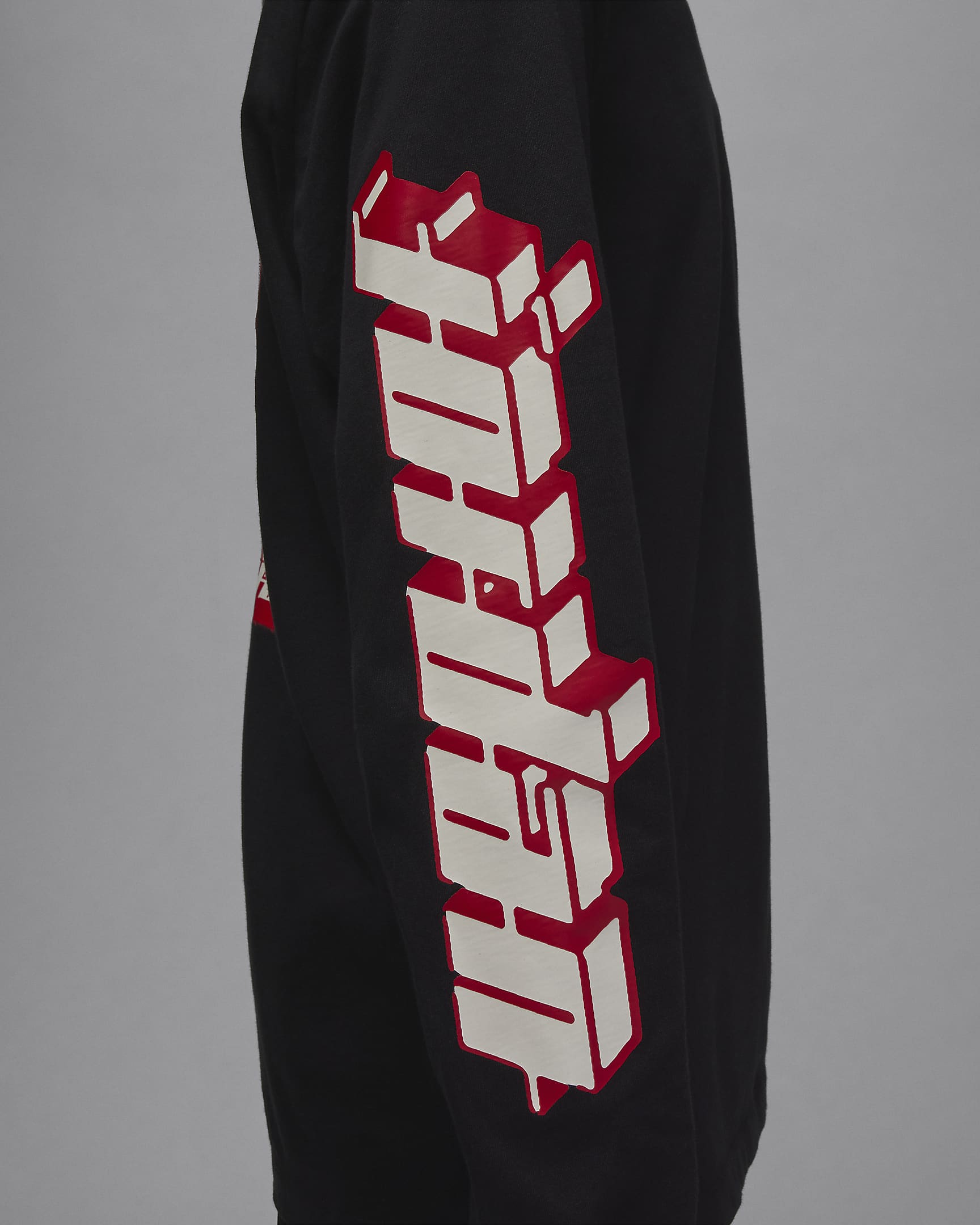 Jordan Brand Men's Long-Sleeve T-Shirt. Nike AU