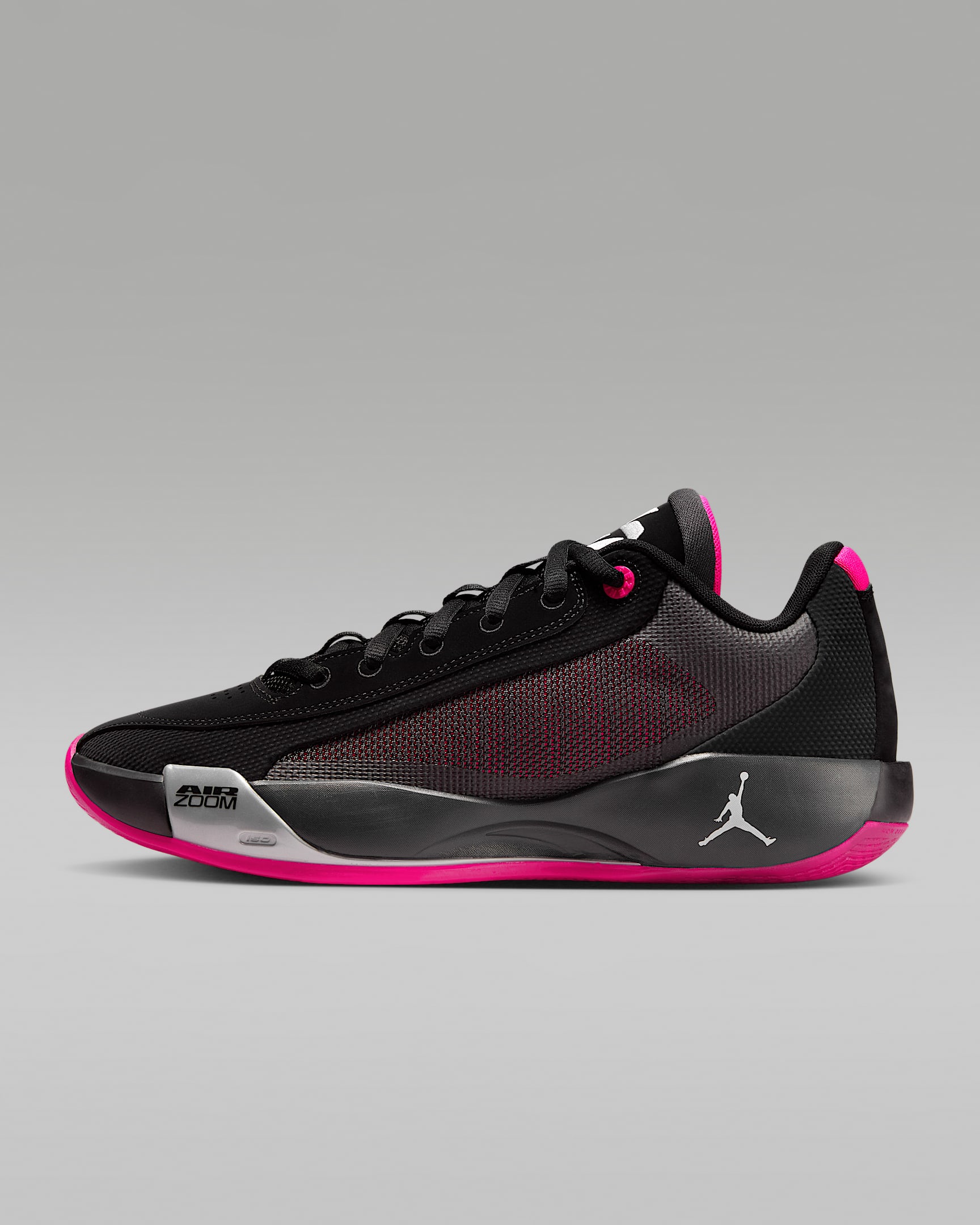 Tenis de básquetbol Luka .77 "Navidor" - Negro/Antracita/Rosa óptimo/Blanco