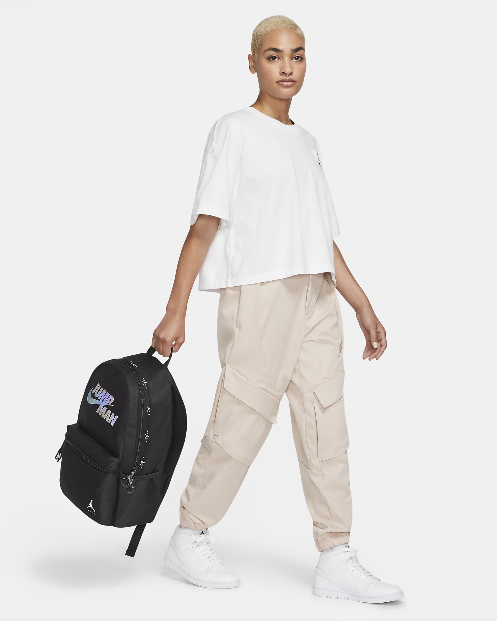 Jordan Backpack (Large).