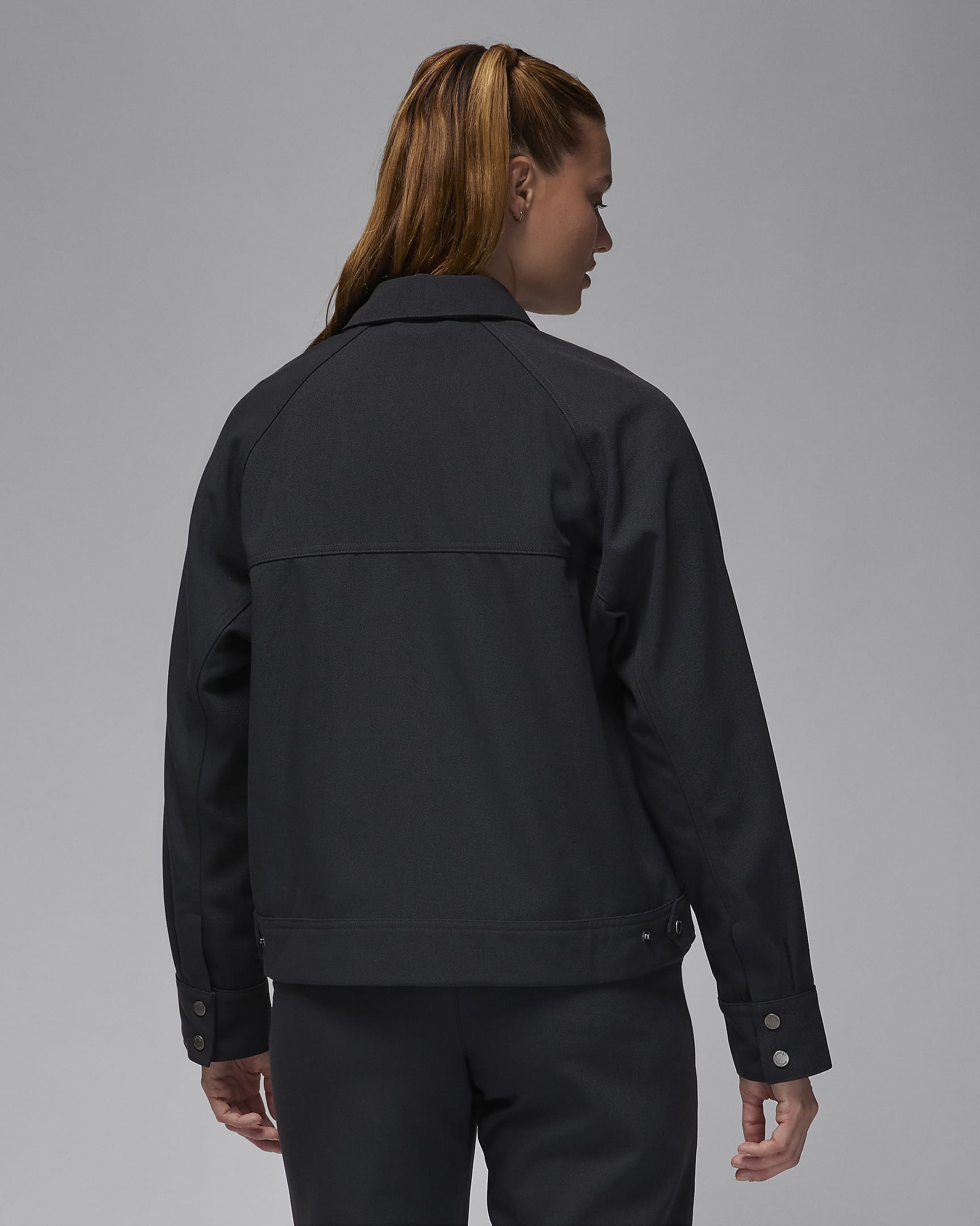 Jordan Women's Jacket - Off-Noir