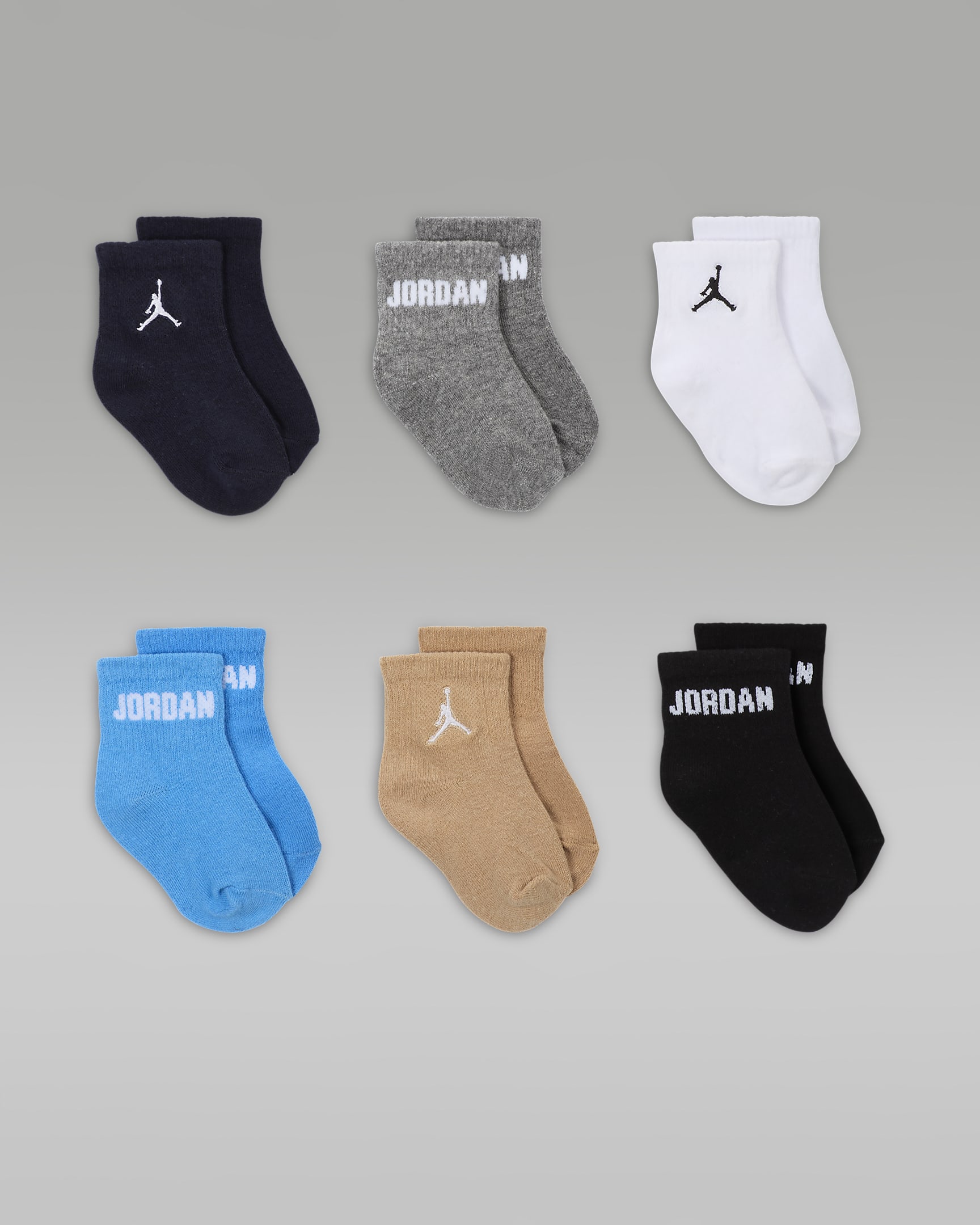 infant jordan socks