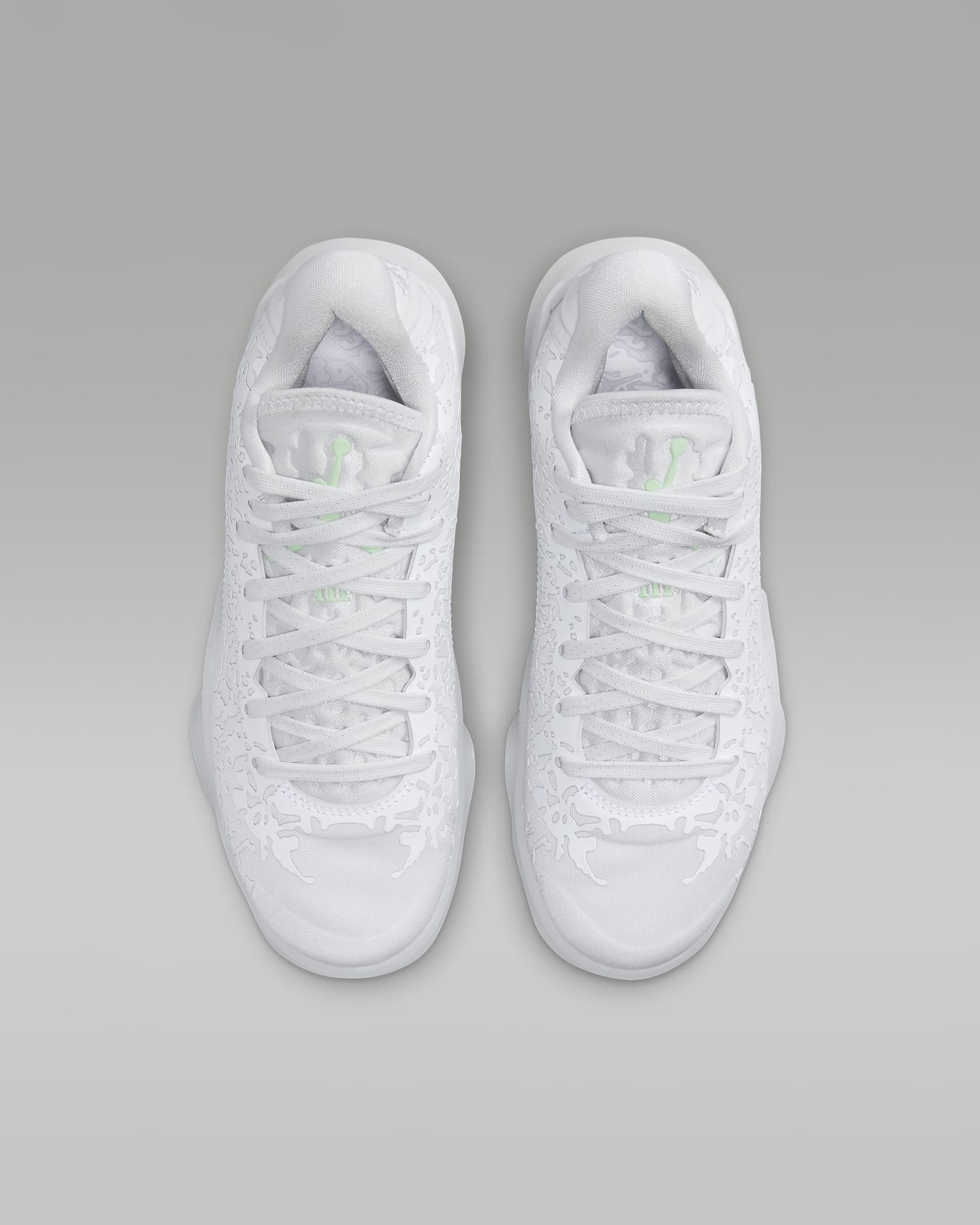 Zion 3 Sabatilles de bàsquet - Nen/a - Blanc/Off White/Pink Foam/Vapor Green