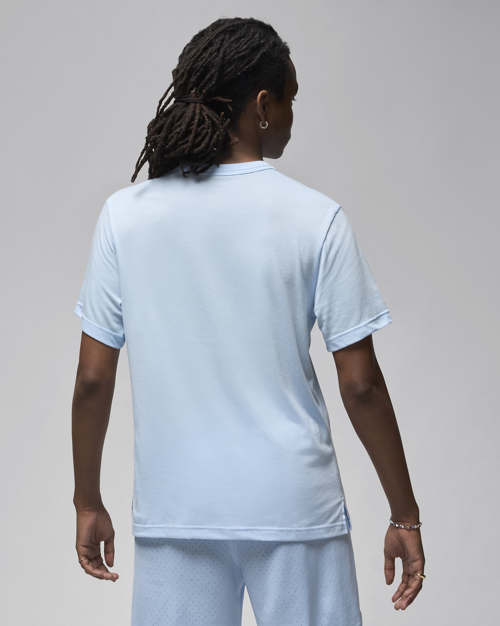 Air jordan Sport Dri-Fit Tee 'Black'