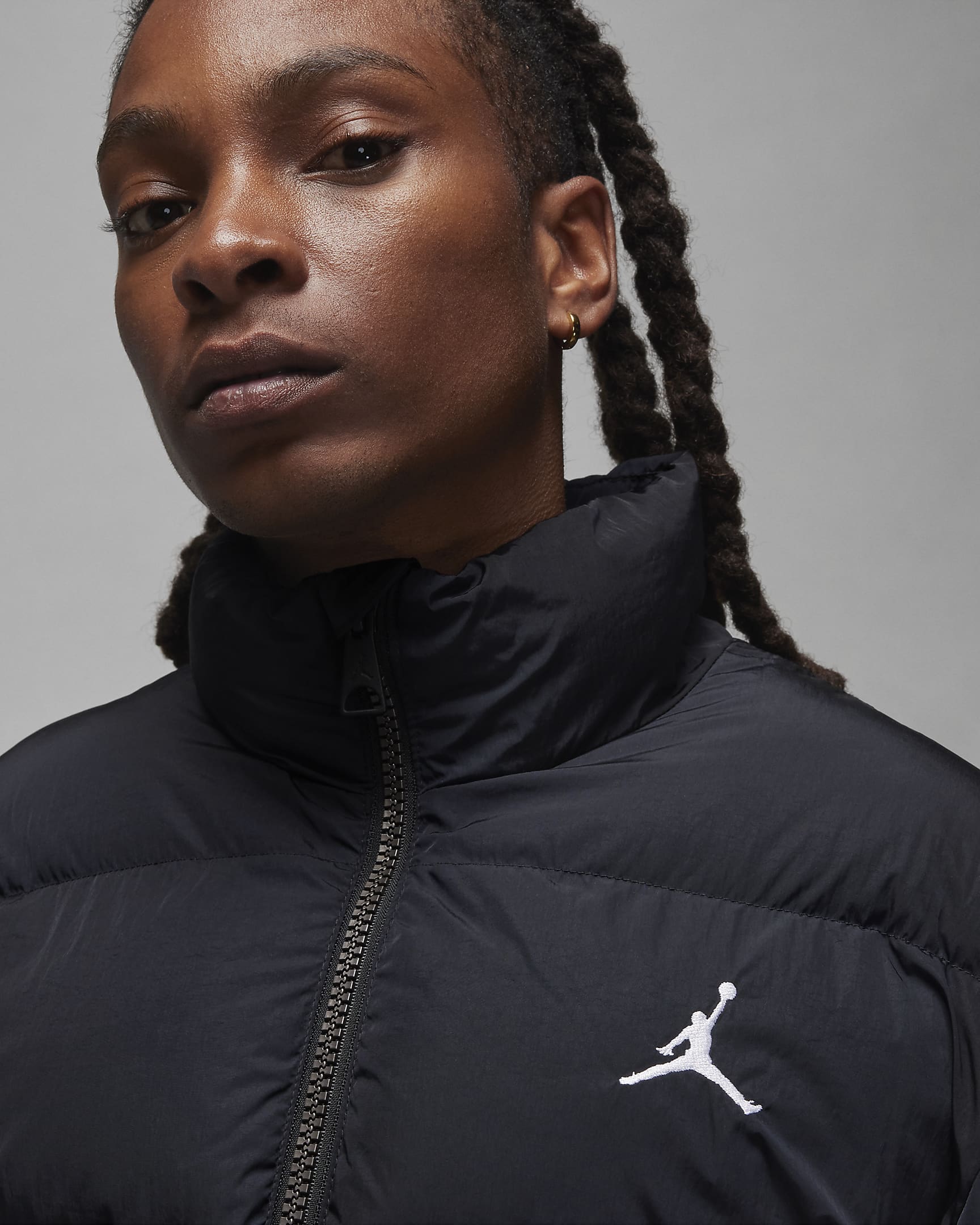 Jordan Essentials Men's Poly Puffer Jacket. Nike CH