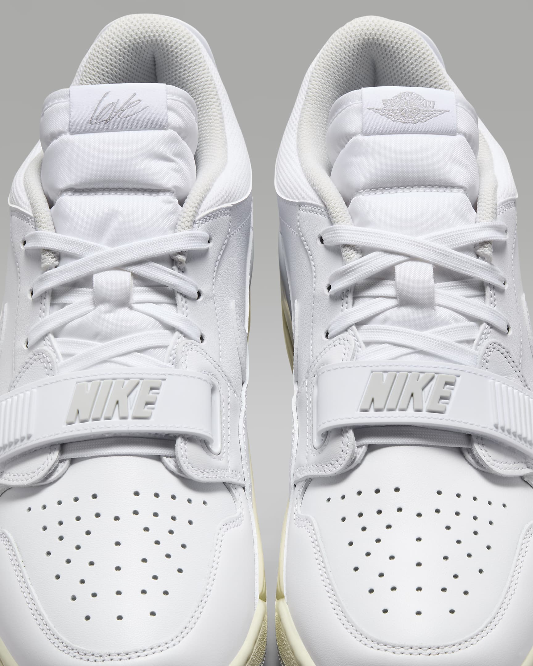 Air Jordan Legacy 312 Low Zapatillas - Hombre - Blanco/Coconut Milk/Photon Dust/Blanco