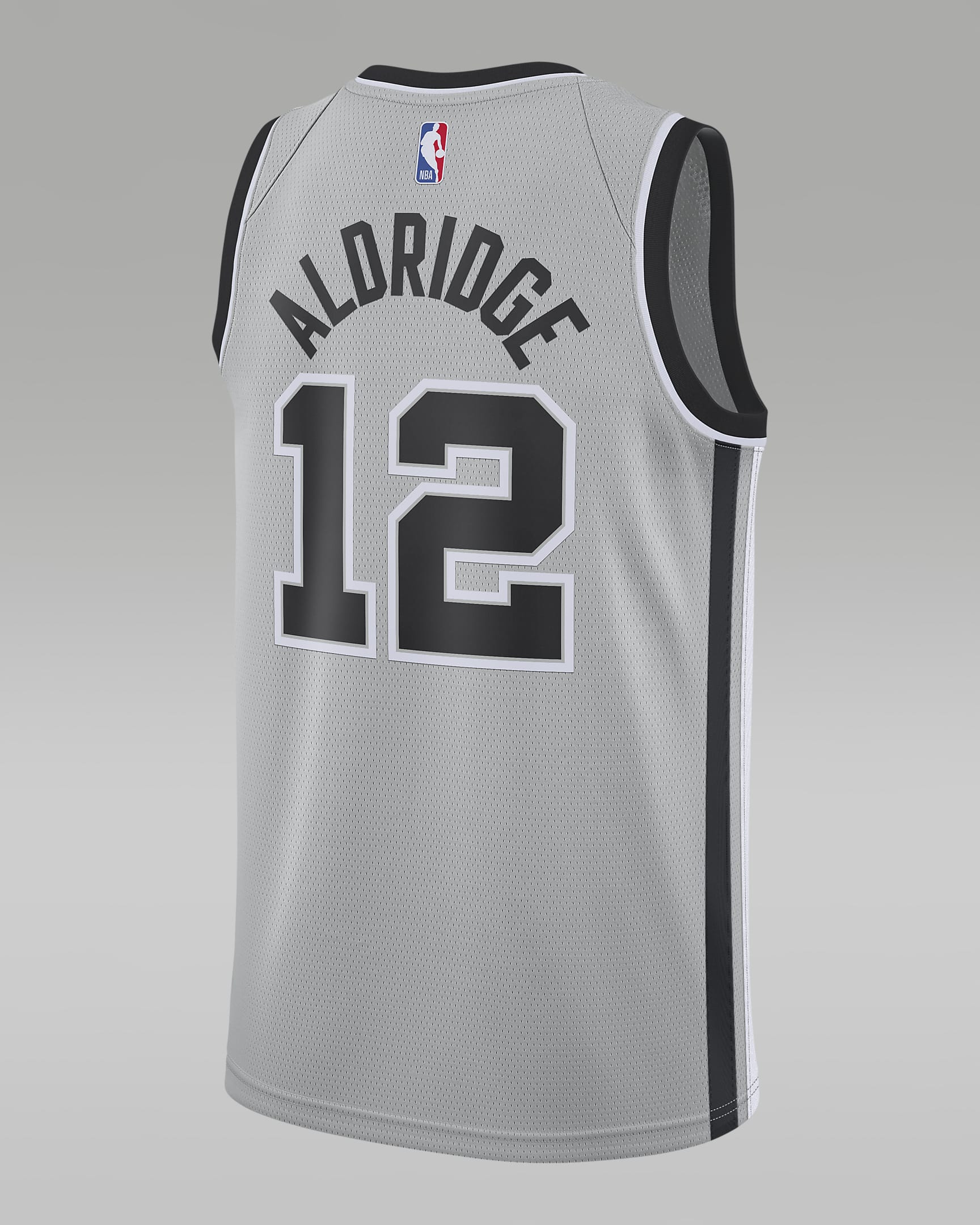 Camiseta Jordan NBA Swingman LaMarcus Aldridge Spurs Statement Edition ...