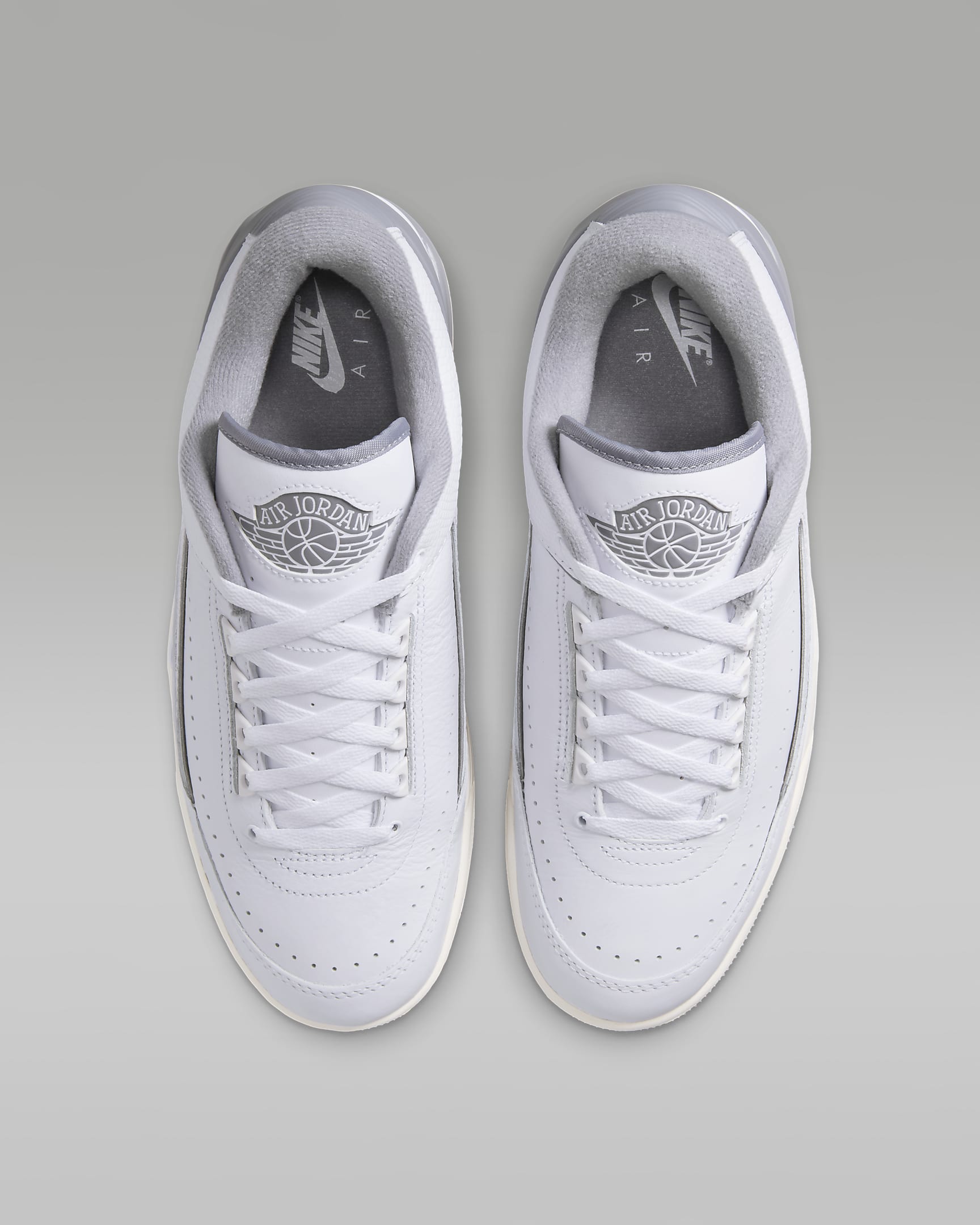 Tenis para hombre Jordan 2/3 - Blanco/Vela/Gris cemento