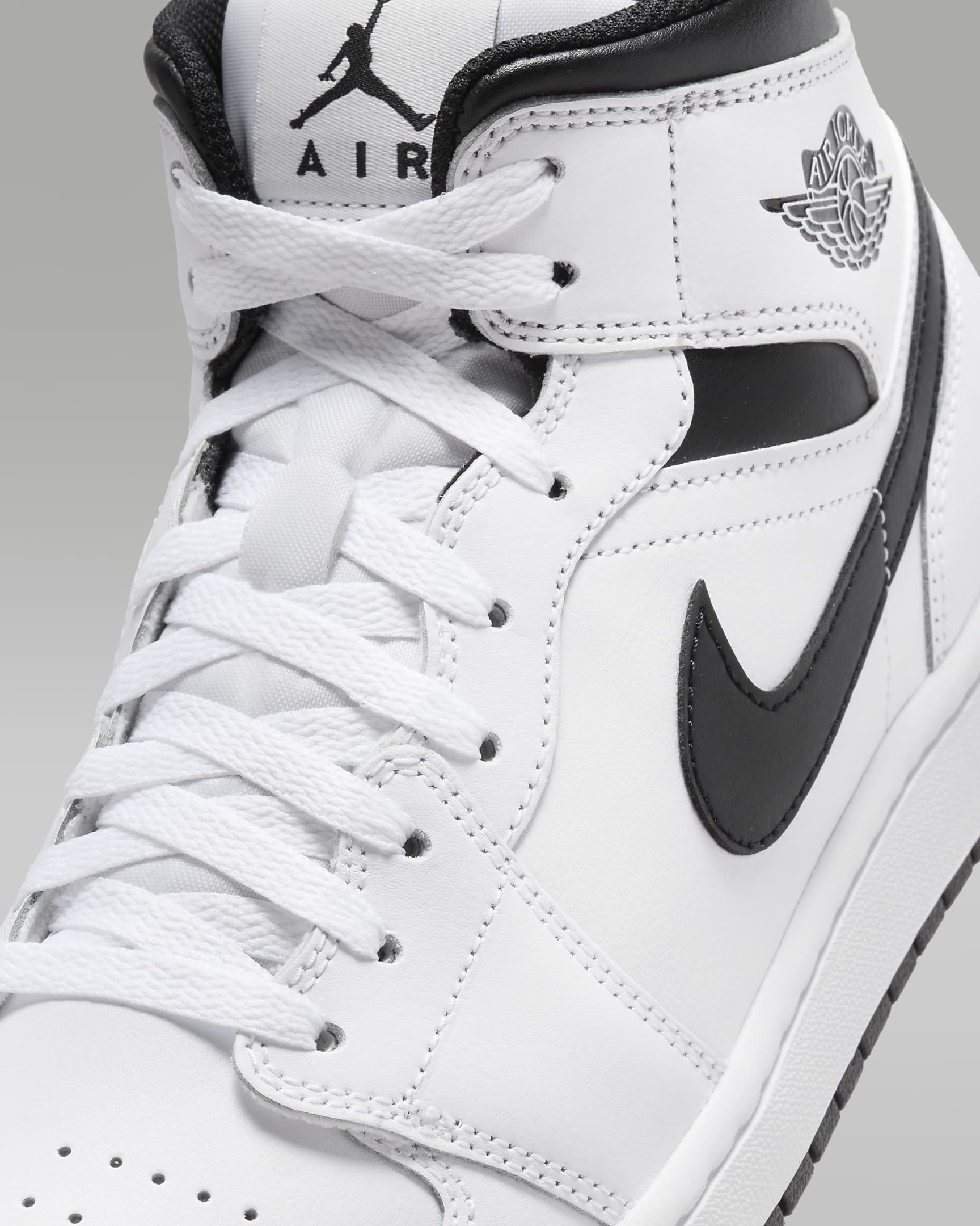 Air Jordan 1 Mid Men's Shoes. Nike ID
