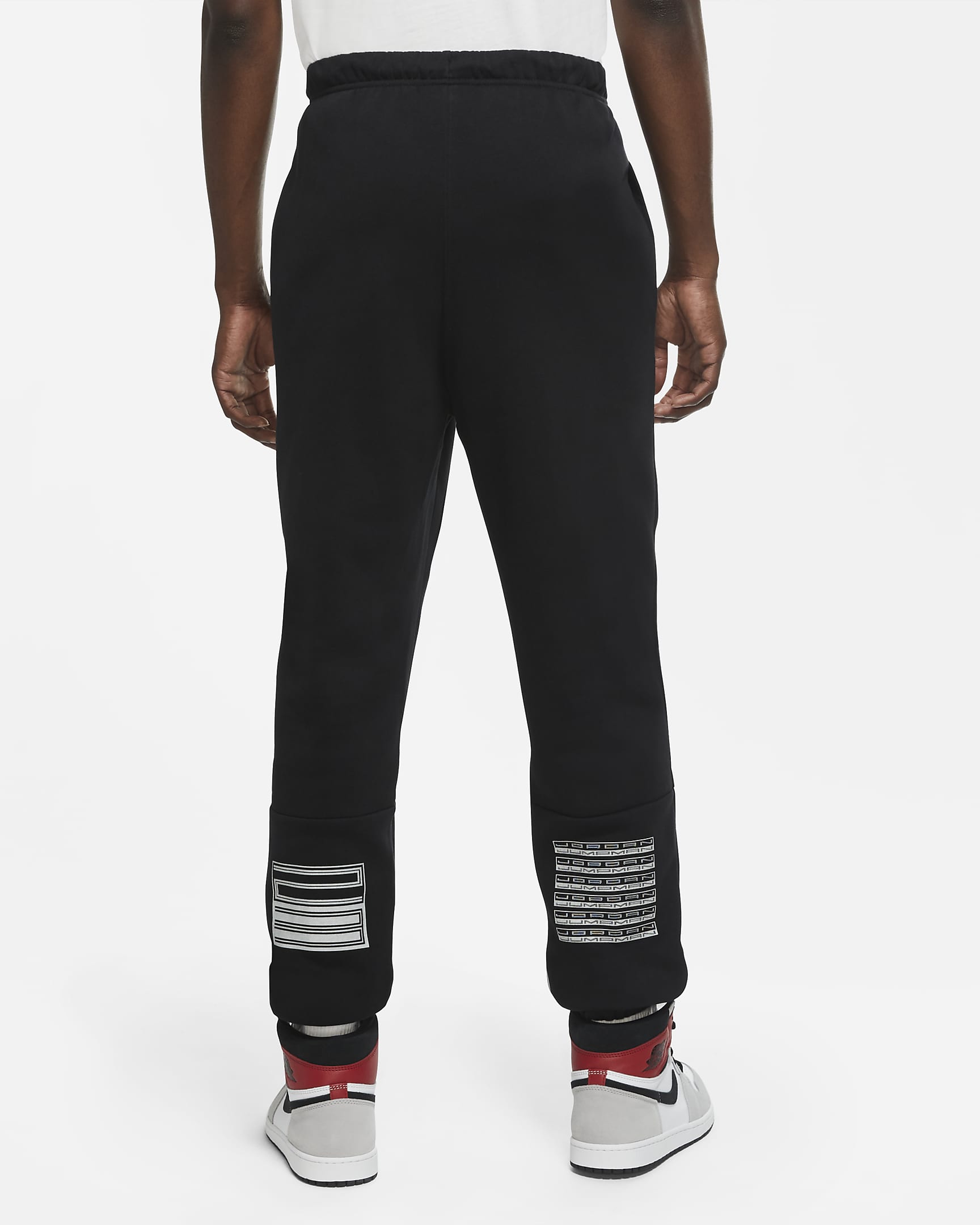 Jordan AJ11 Graphic Men's Fleece Pants. Nike JP