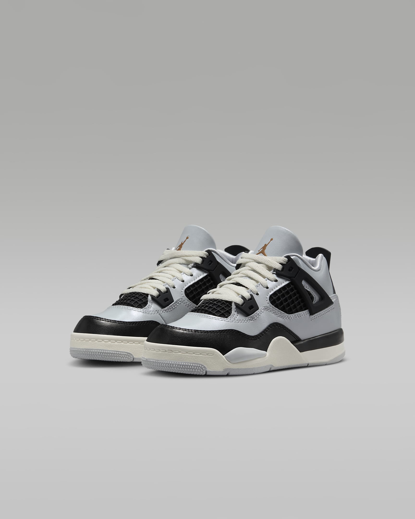 Jordan 4 Retro Younger Kids' Shoes. Nike IN