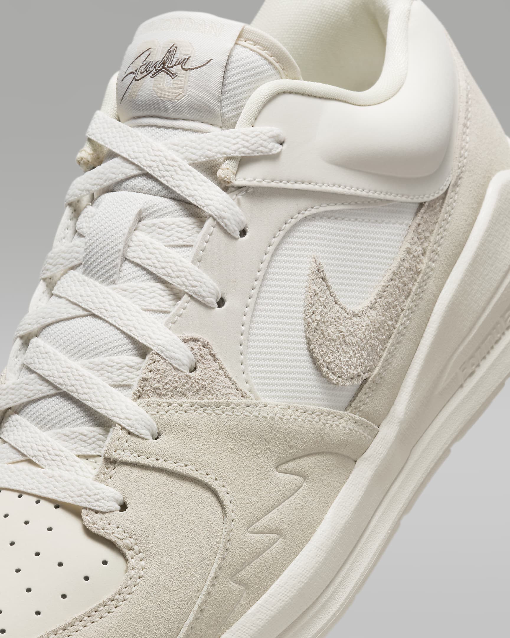 Jordan Stadium 90 herenschoenen - Sail/Cream/Coconut Milk/Sandstone