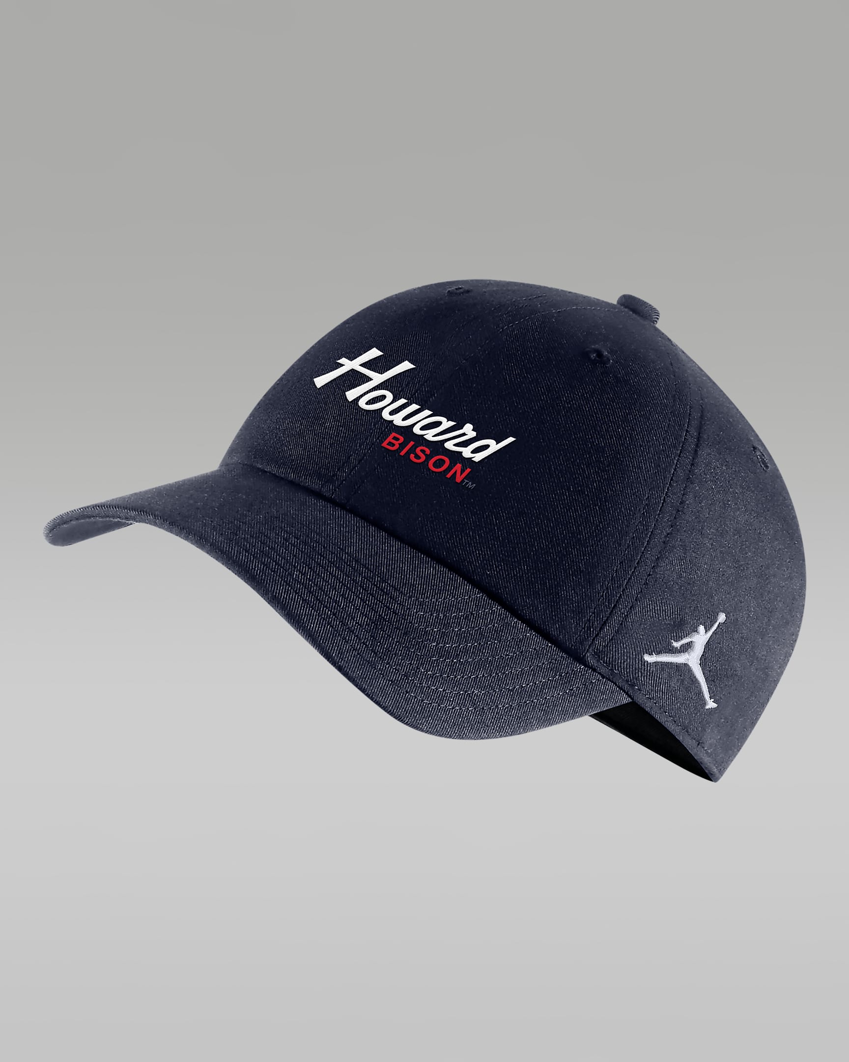 Jordan College Campus 365 (Howard) Adjustable Hat - Navy