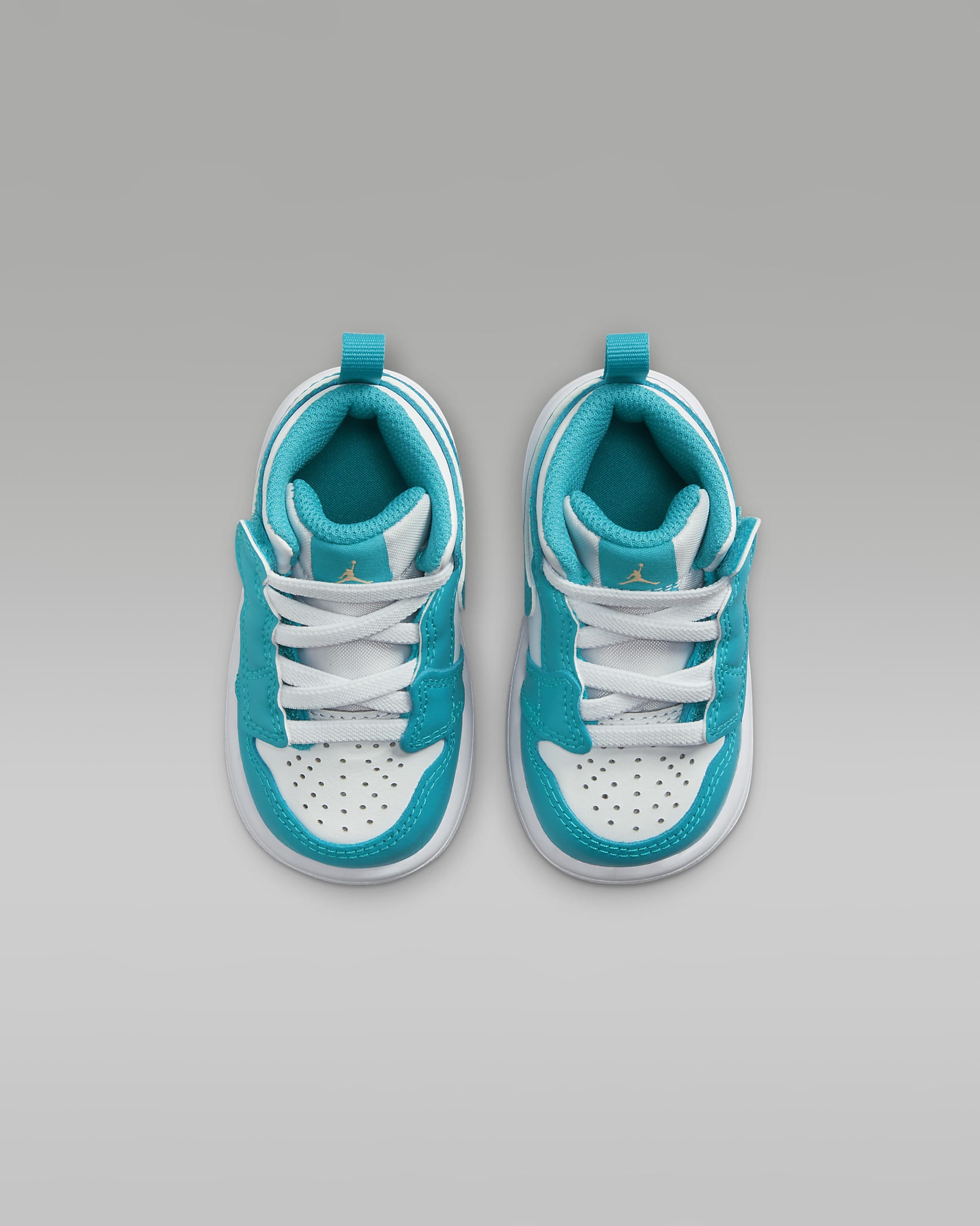 Jordan 1 Mid Baby and Toddler Shoe. Nike ID