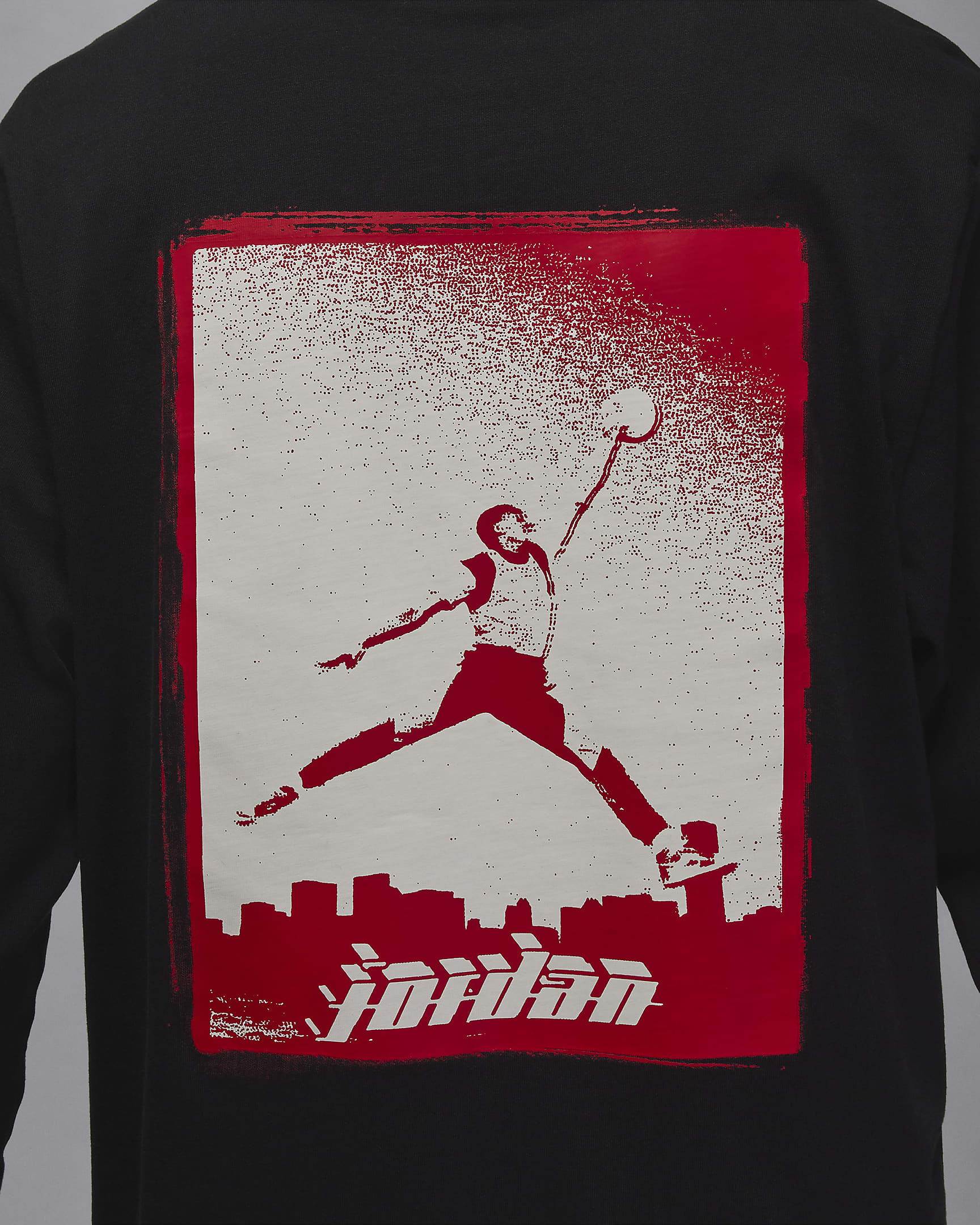 Jordan Brand Men's LongSleeve TShirt. Nike CA