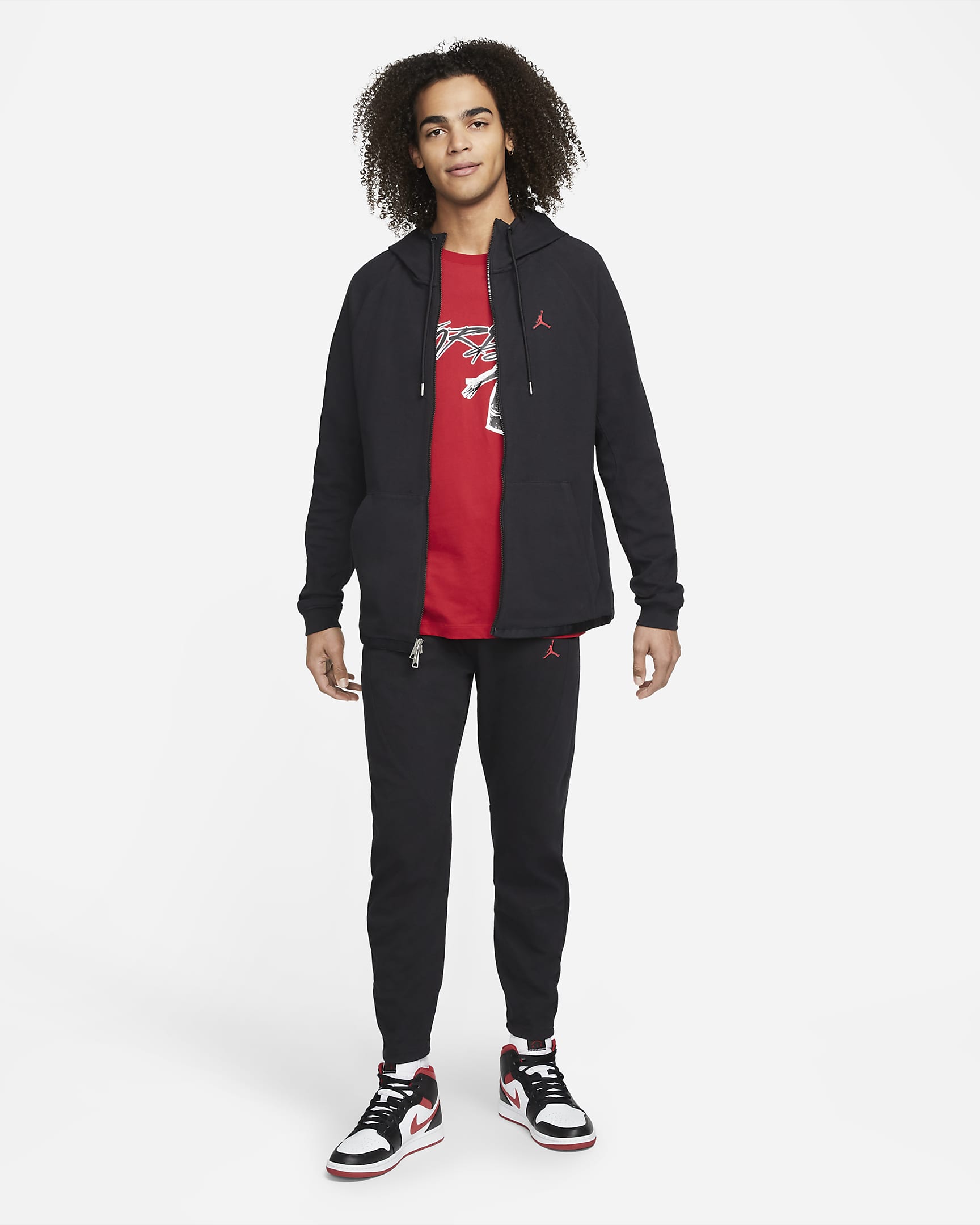 Jordan Essentials Men's Warm-Up Jacket. Nike CA