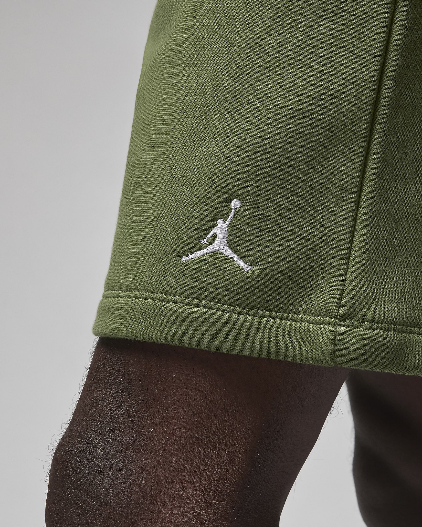 Jordan Essentials Men's Fleece Shorts. Nike AT