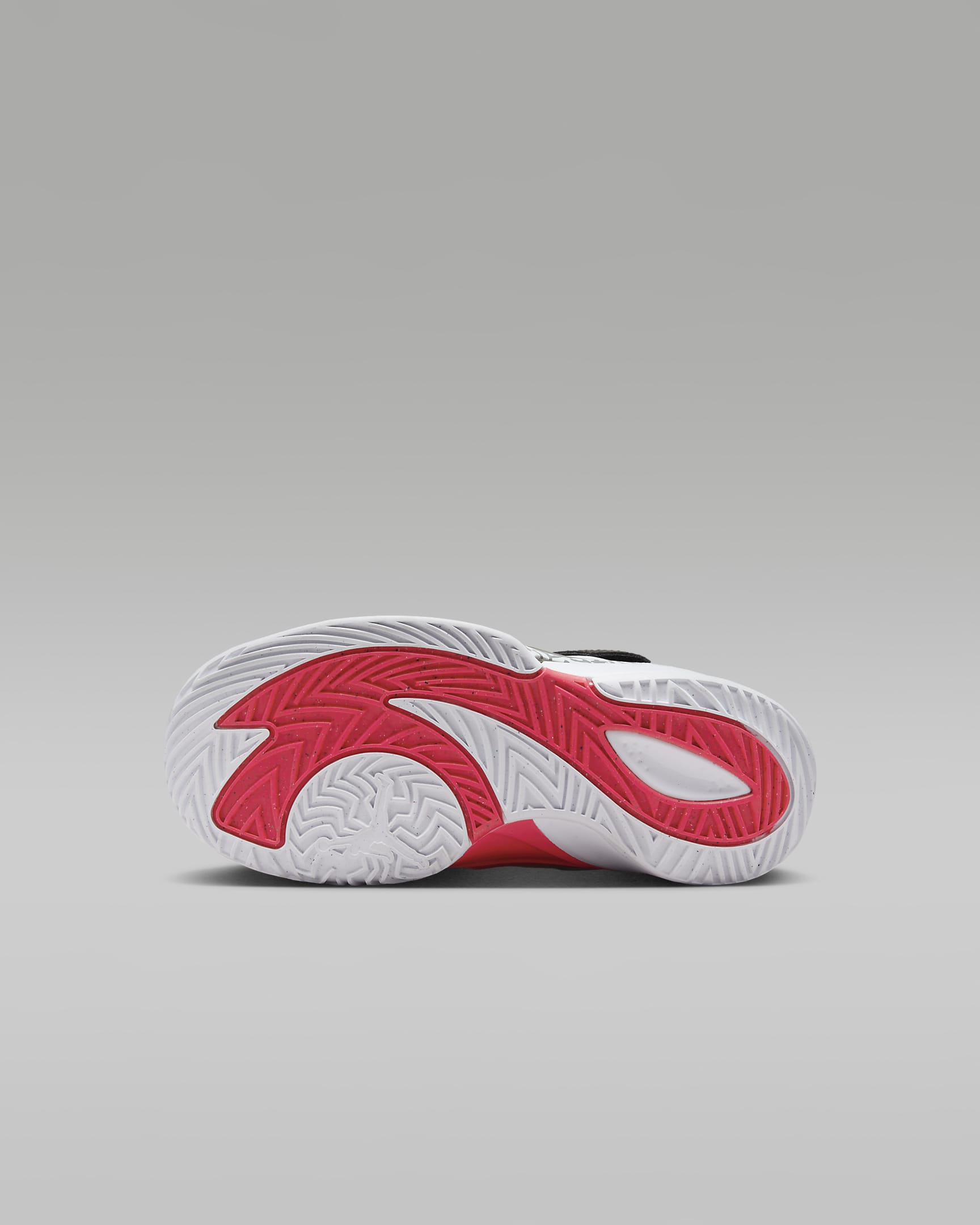 Luka 3 'Motorsport' Younger Kids' Shoes - White/Black/Red Orbit/Metallic Gold