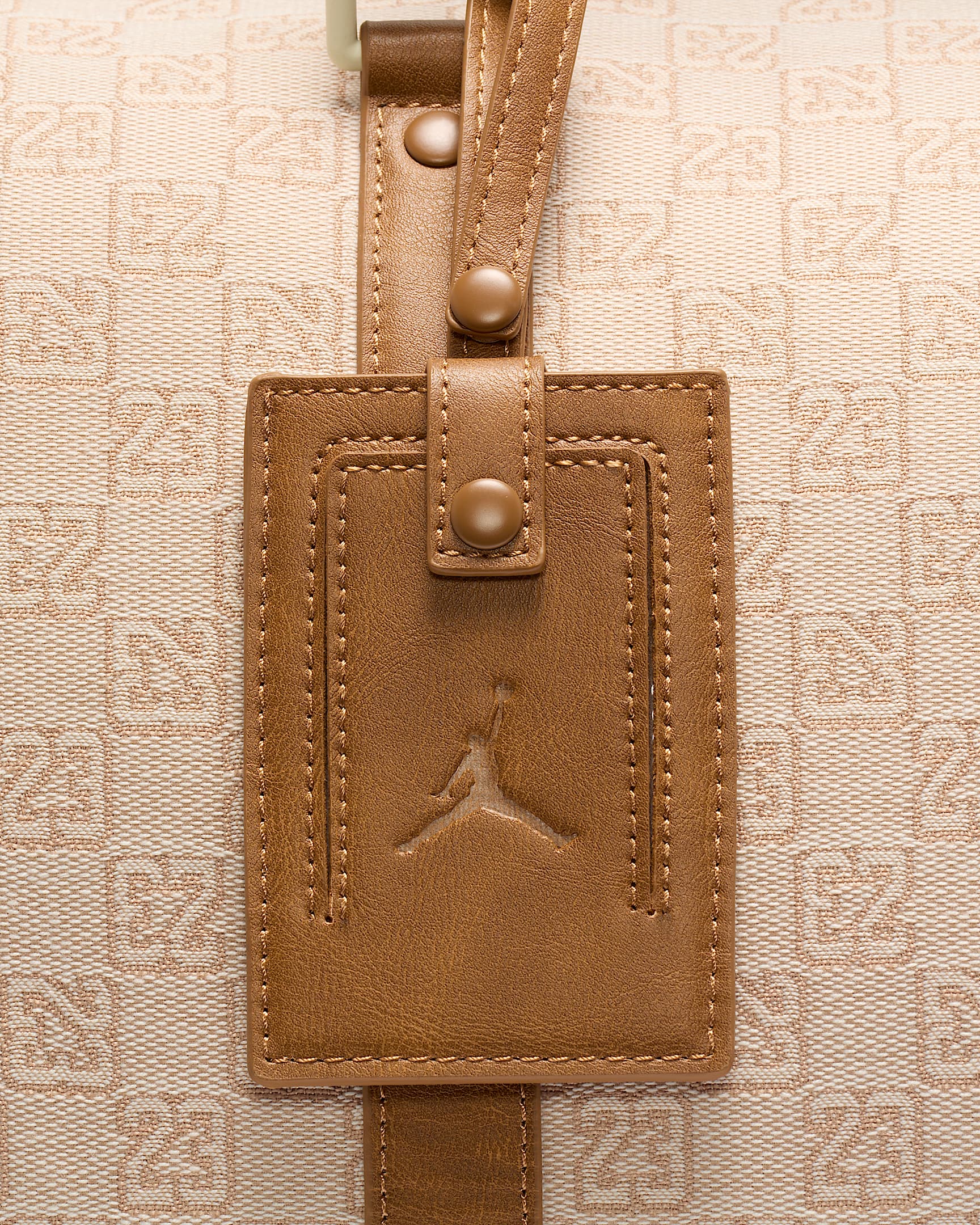 Jordan Monogram Duffle Duffle Bag. Nike NL